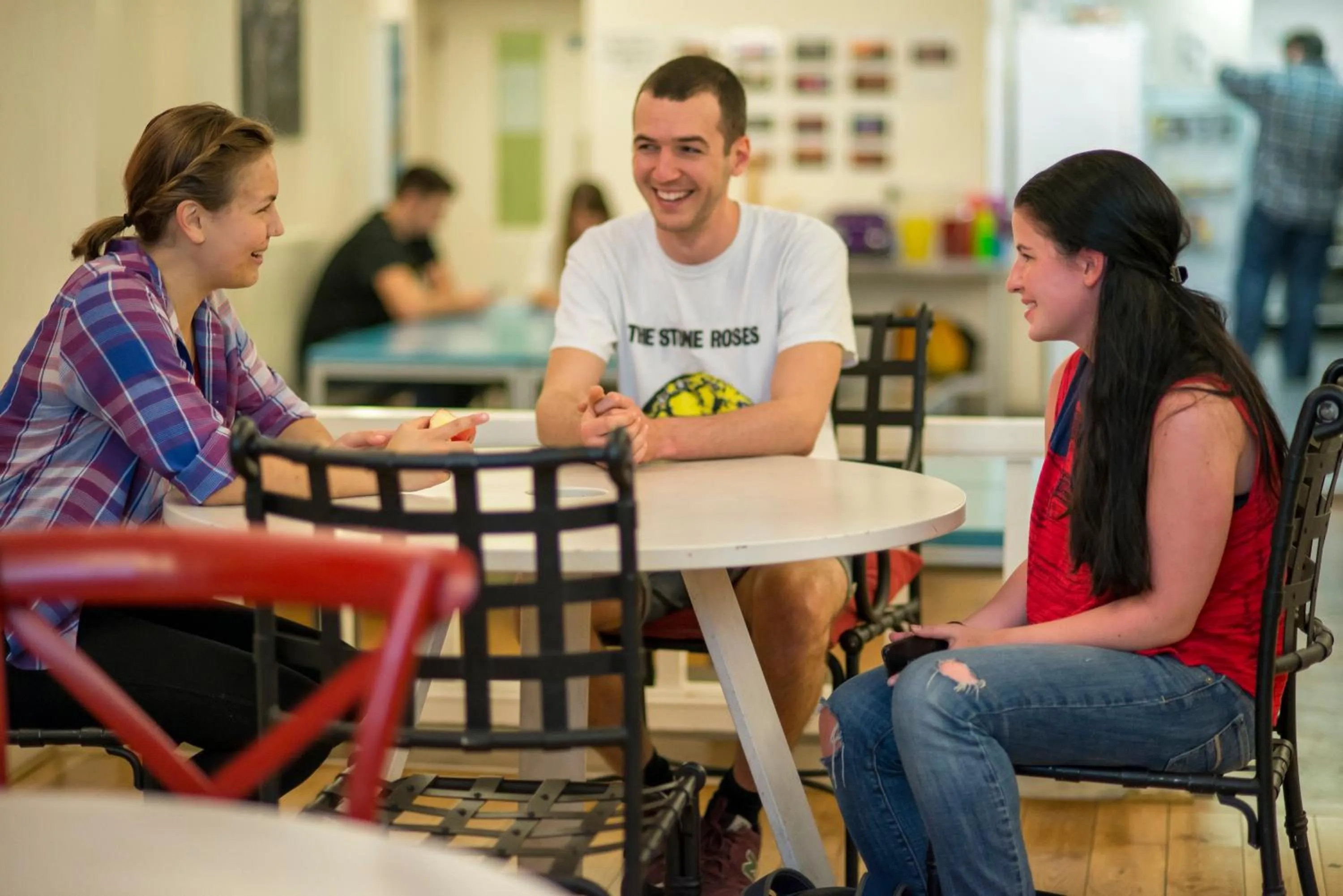 Lounge or bar in Astor Hyde Park Hostel