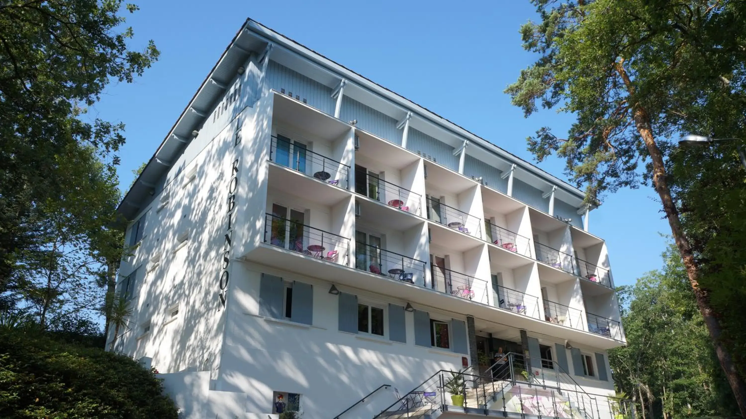 Hôtel Robinson Hôtel Robinson