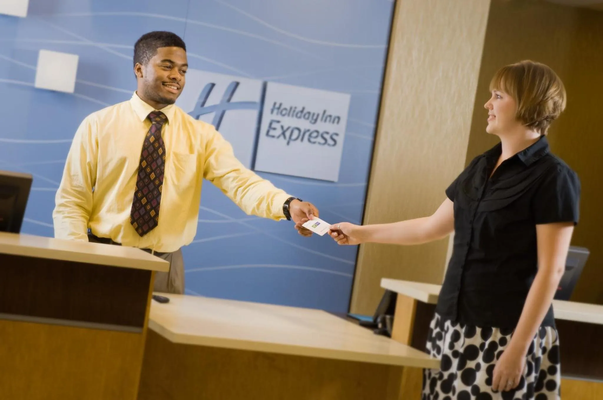 Property building in Holiday Inn Express & Suites Alexandria - Fort Belvoir by IHG