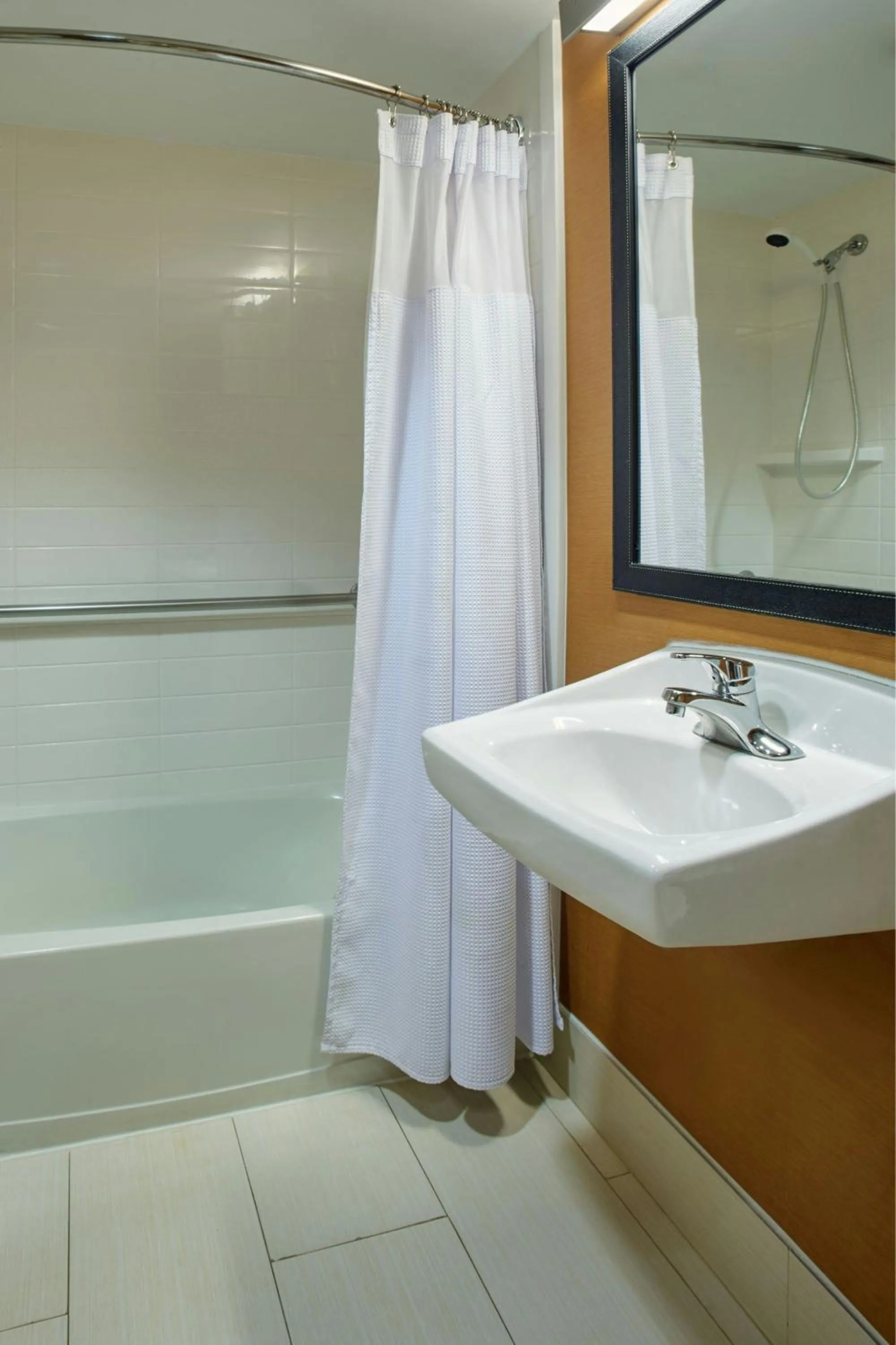 Bathroom in Fairfield Inn by Marriott Kalamazoo West