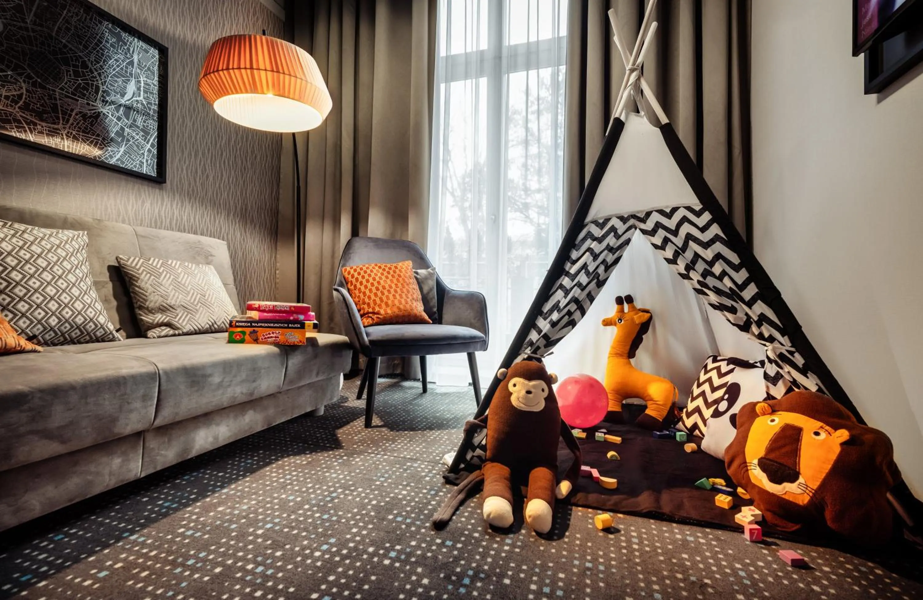 Facade/entrance in Leonardo Boutique Hotel Krakow Old Town