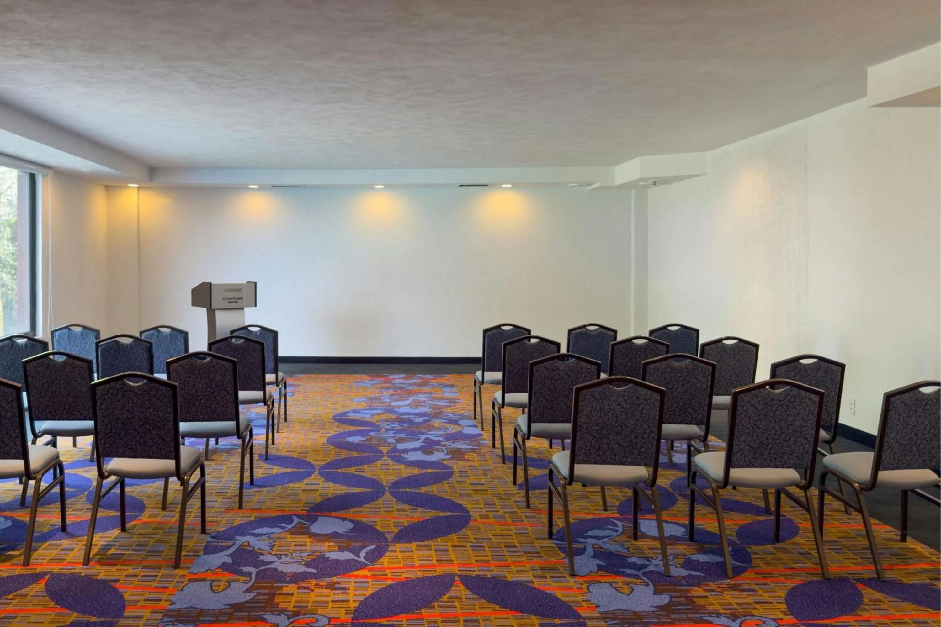 Meeting/conference room in Courtyard Toluca Airport