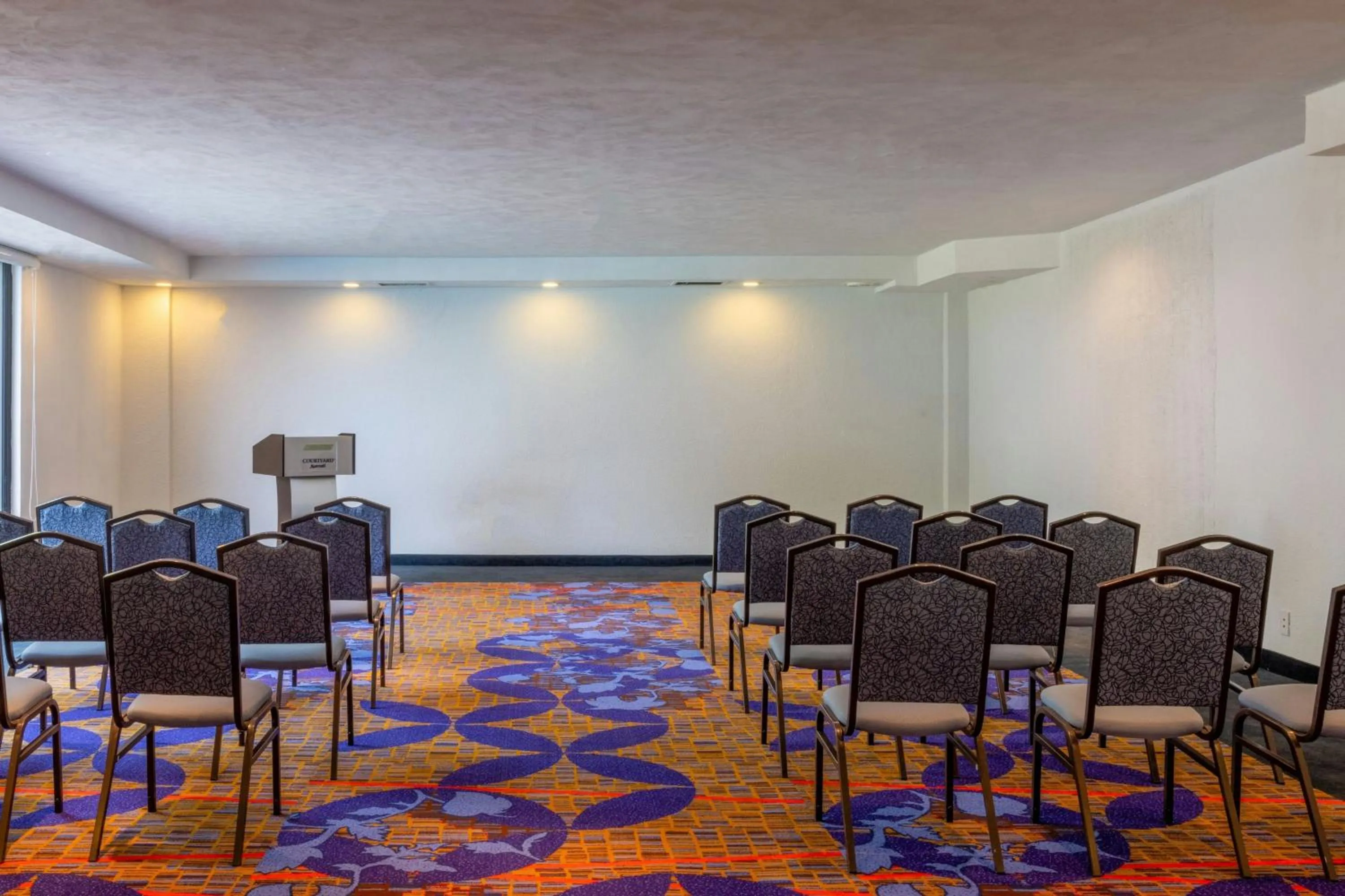 Meeting/conference room in Courtyard Toluca Airport