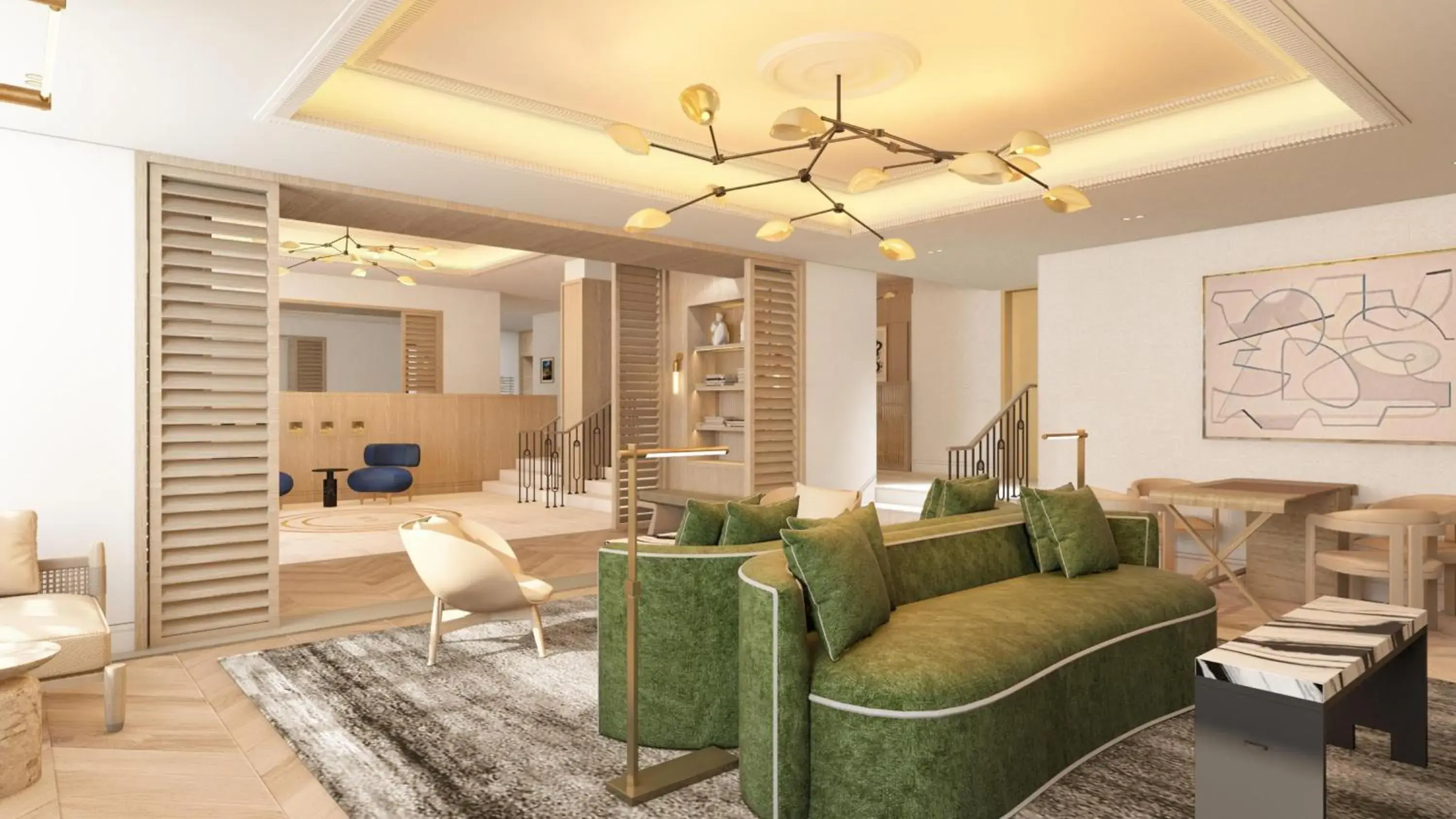 Property building in 70 Park Avenue - Soon to be Kimpton Property building in 70 Park Avenue - Soon to be Kimpton