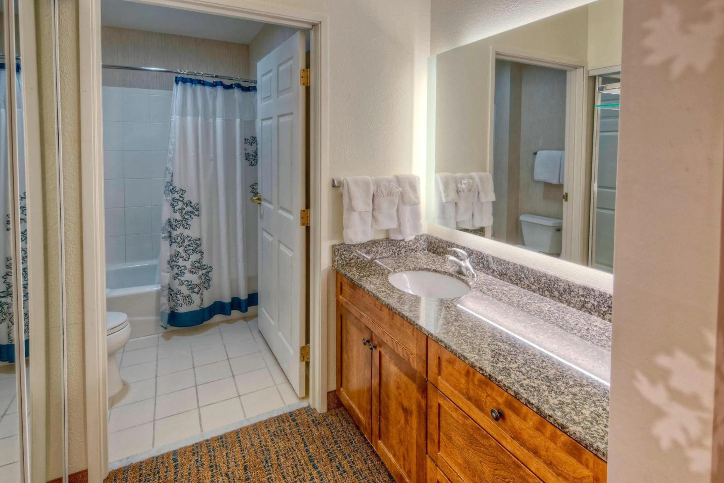 Bathroom in Residence Inn by Marriott Memphis Southaven