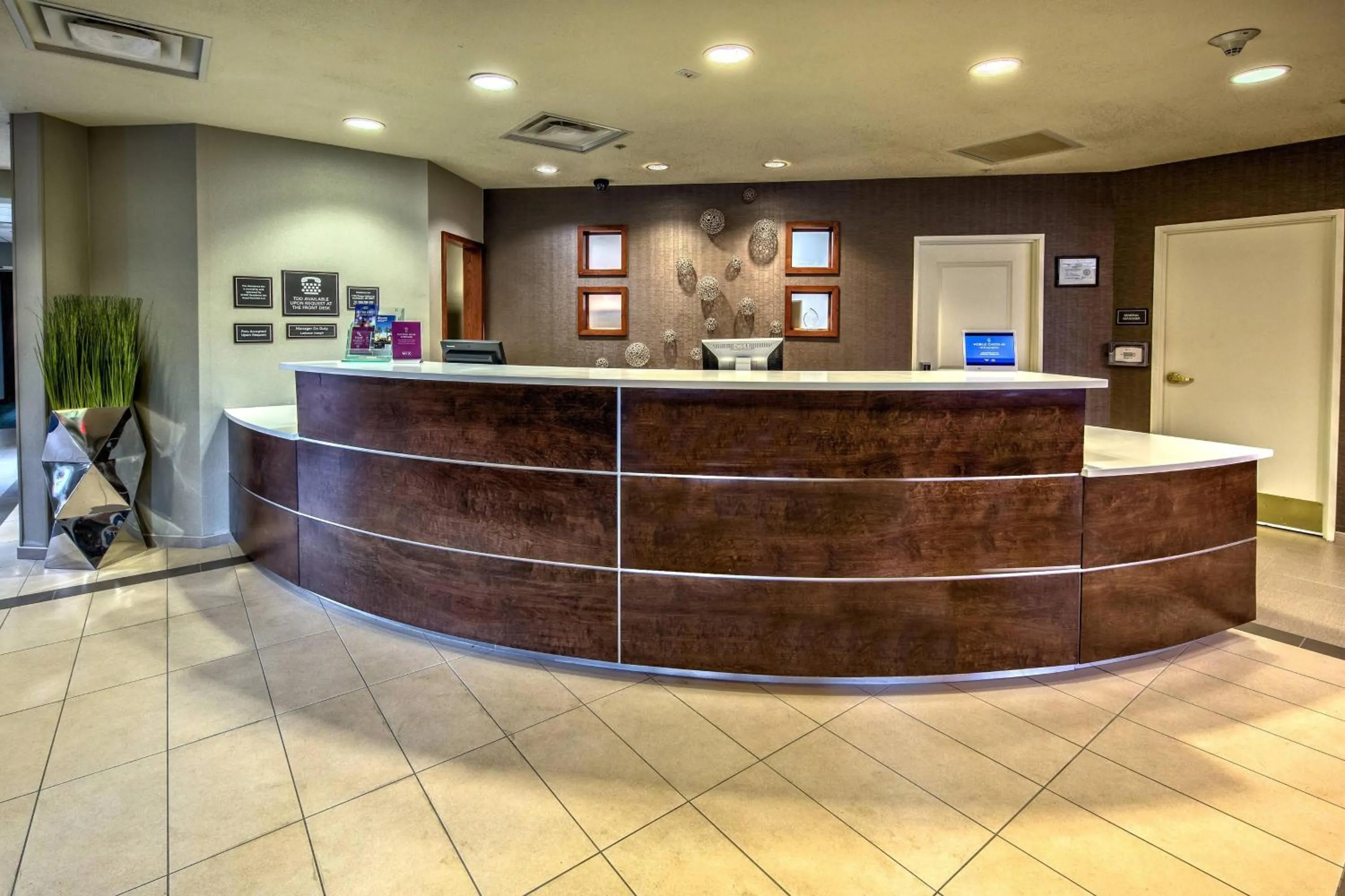 Lobby or reception in Residence Inn by Marriott Memphis Southaven