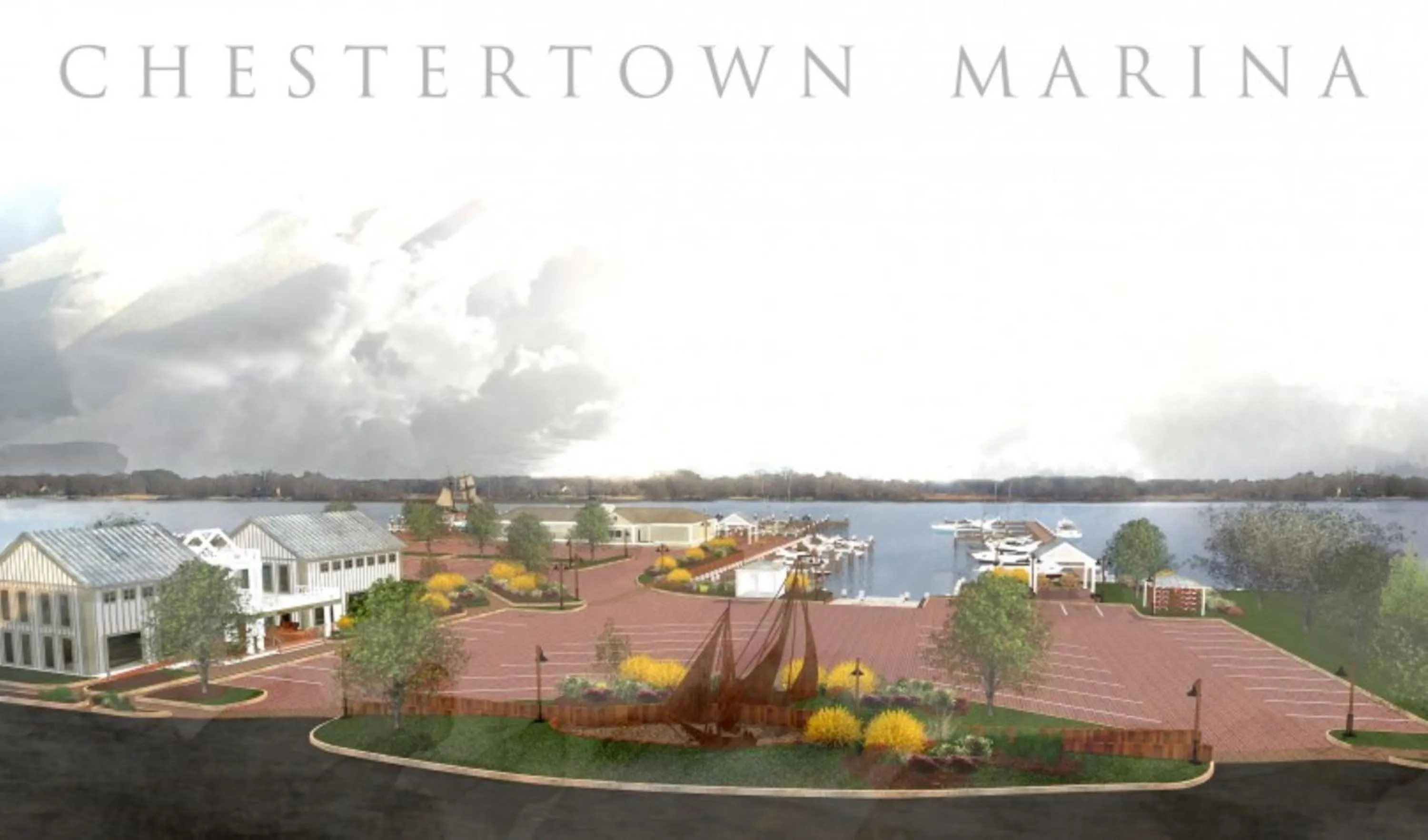 Restaurant/places to eat in Comfort Inn & Suites Chestertown