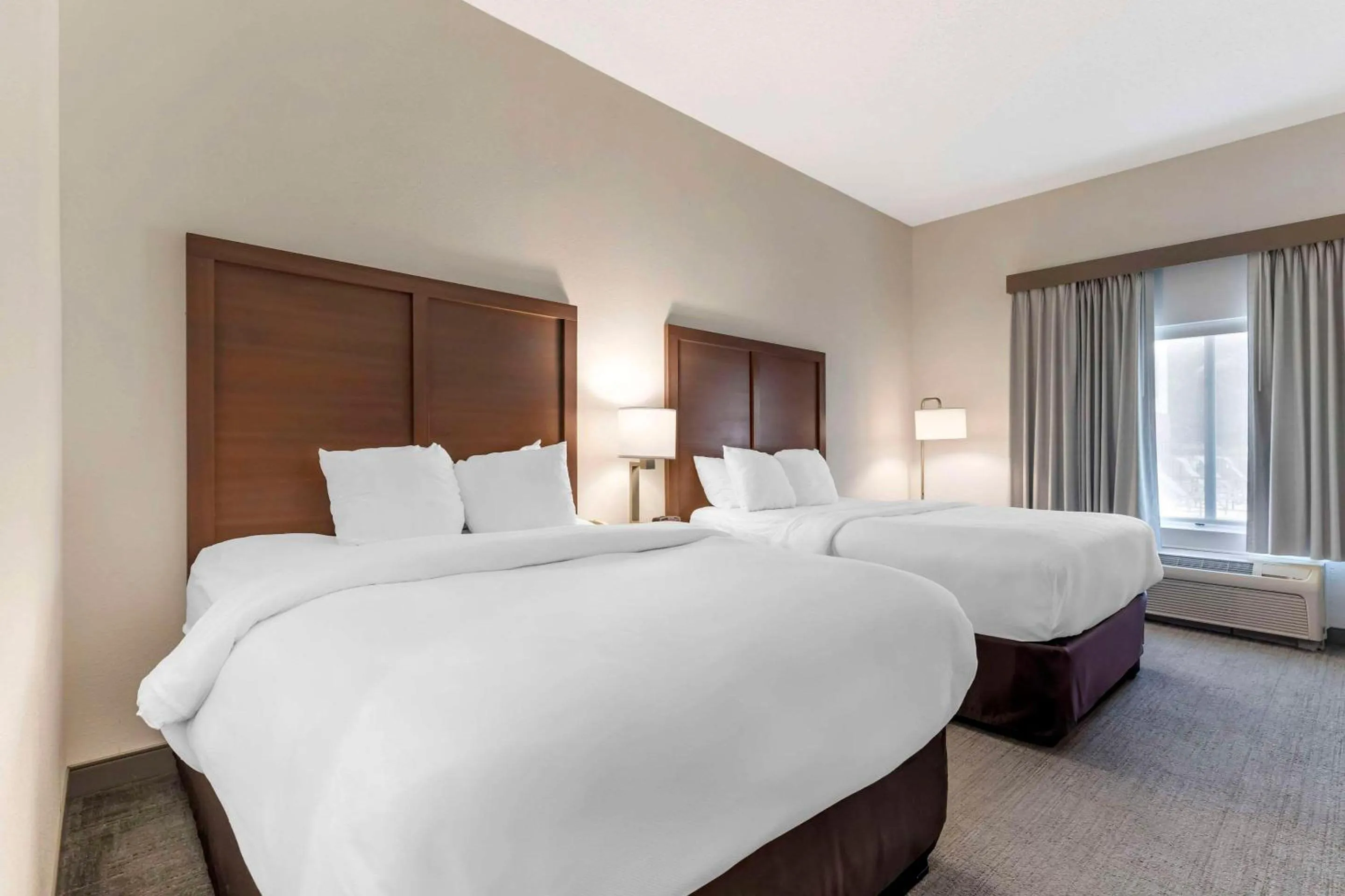 Bedroom, Bed in Comfort Inn & Suites Chestertown