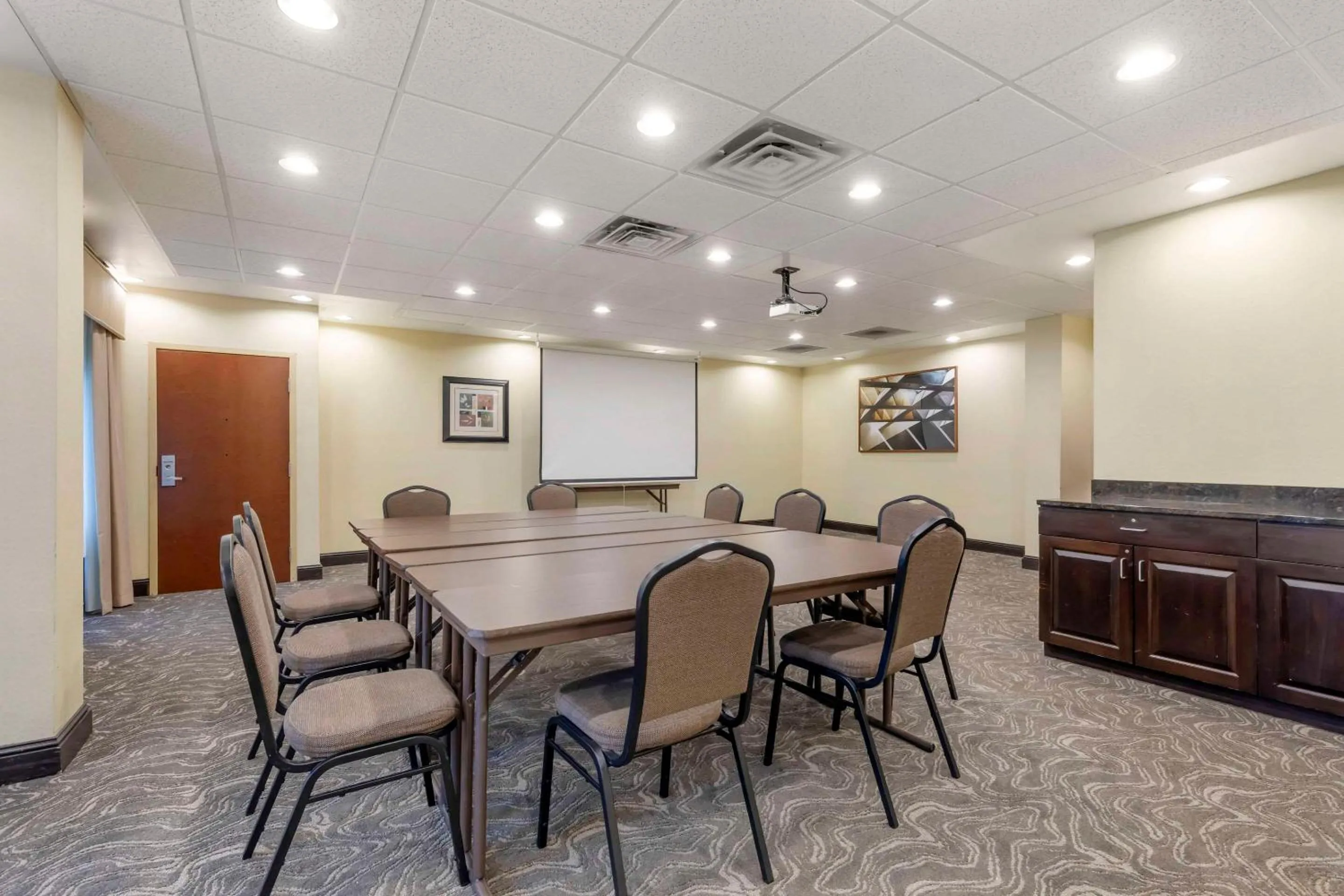 Meeting/conference room in Comfort Inn & Suites Chestertown
