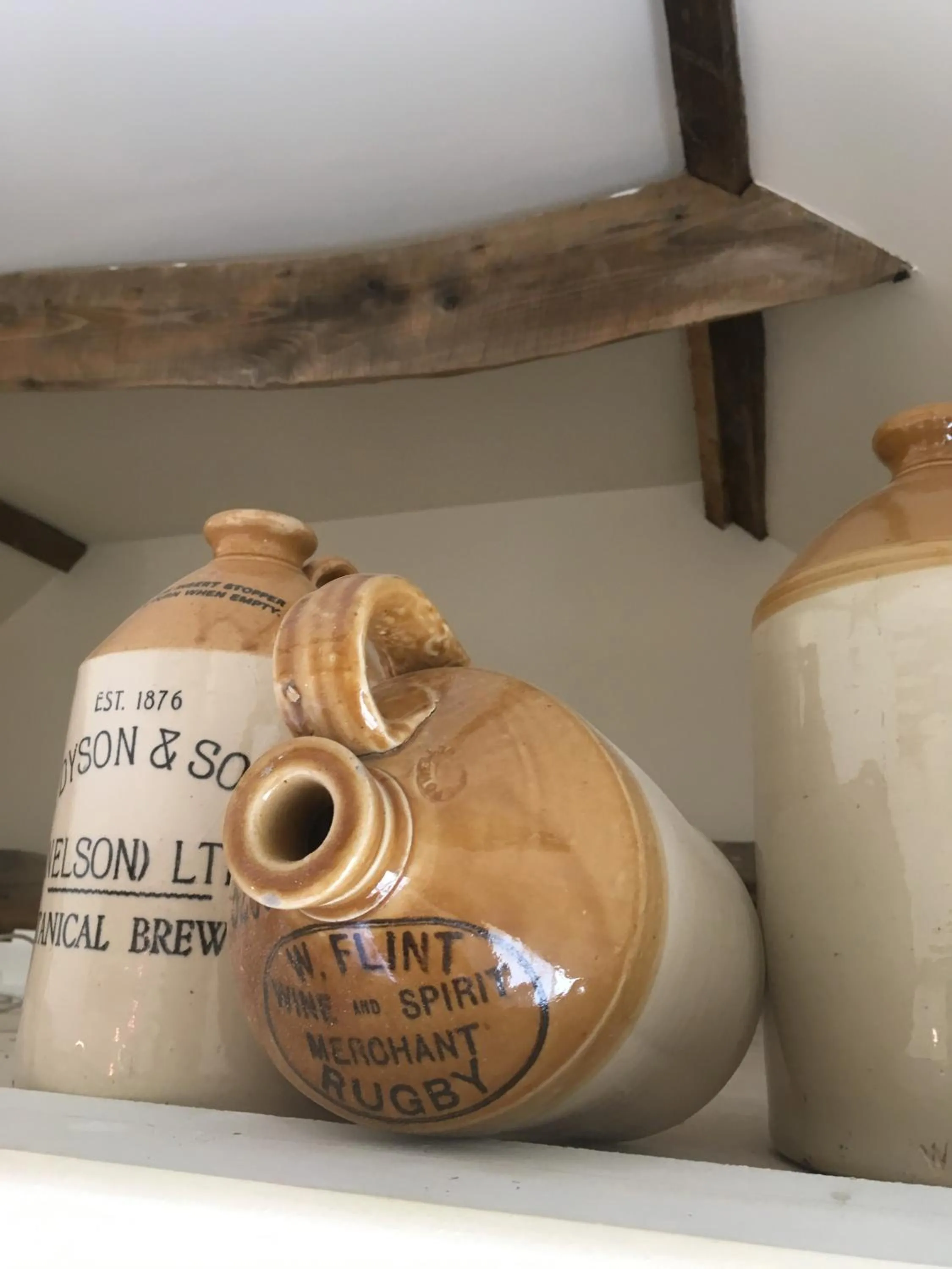 Decorative detail in The Bluebell