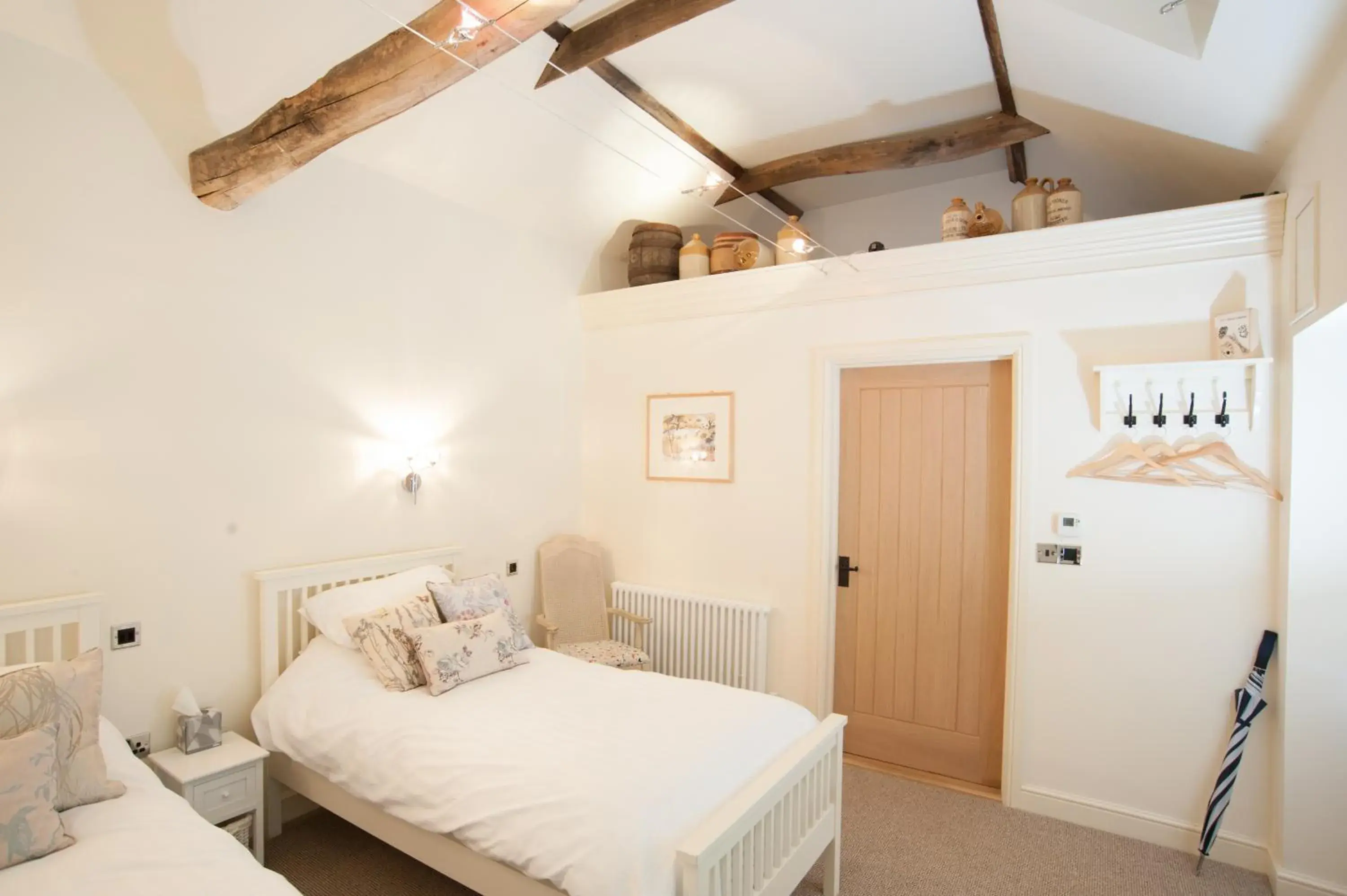 Bedroom, Bed in The Bluebell Bedroom, Bed in The Bluebell