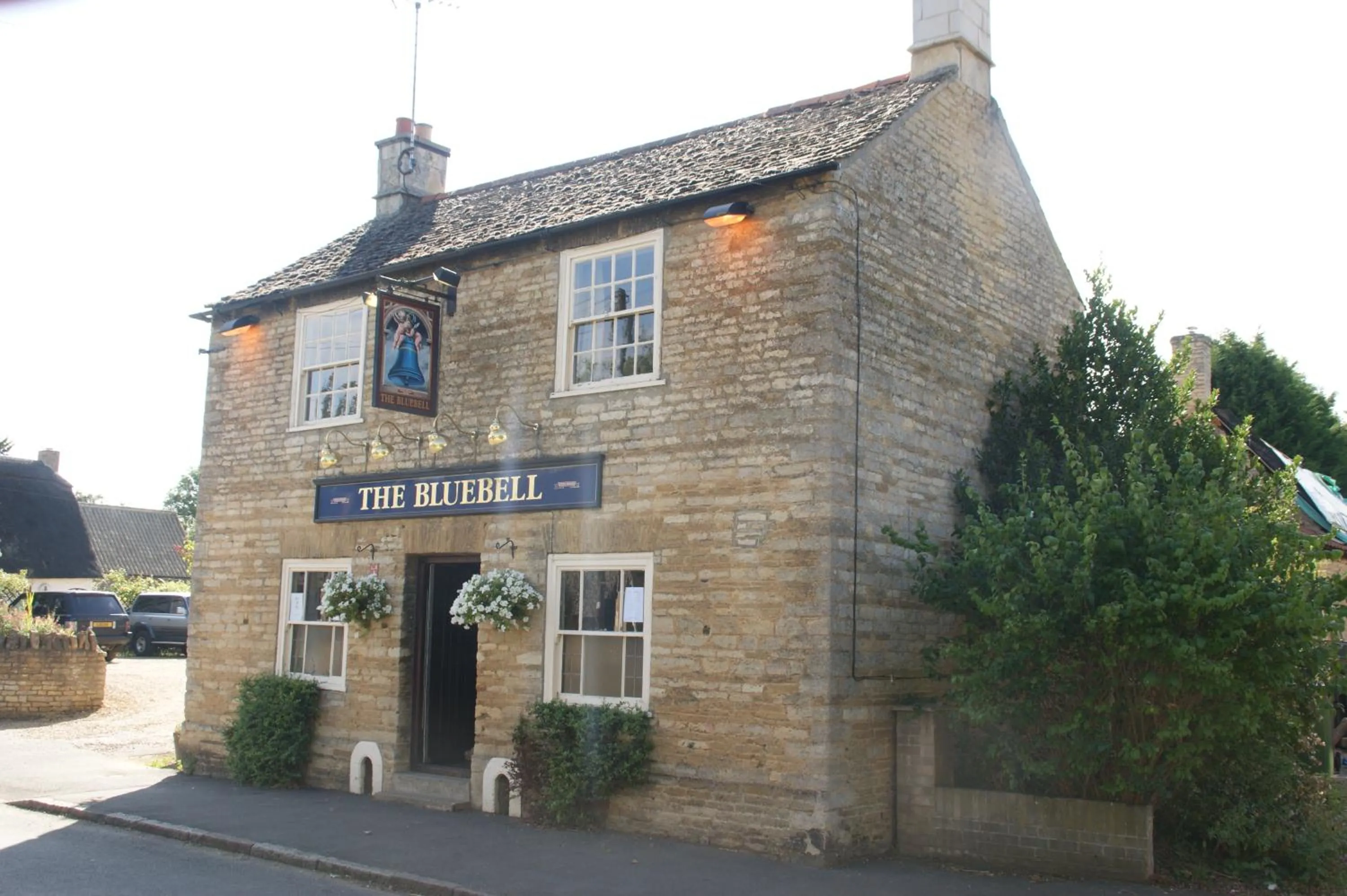 Property building in The Bluebell