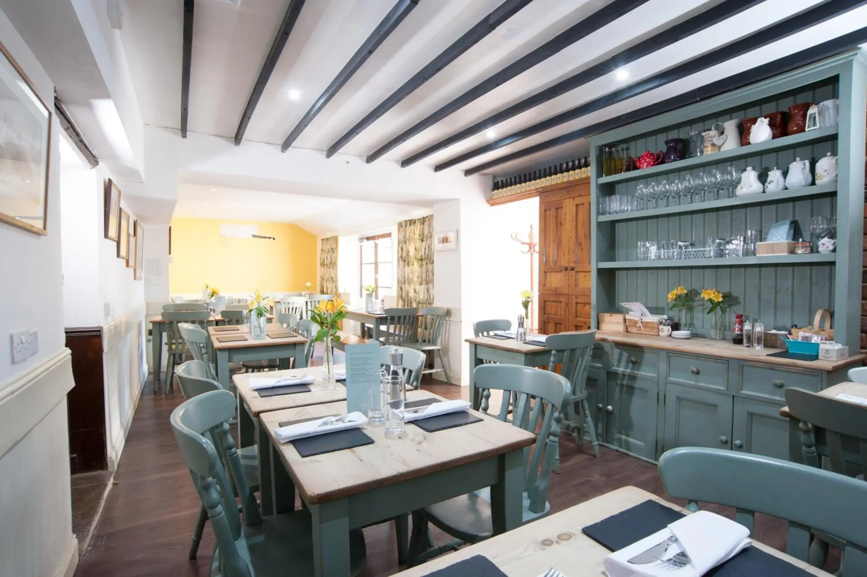 Restaurant/places to eat in The Bluebell Restaurant/places to eat in The Bluebell