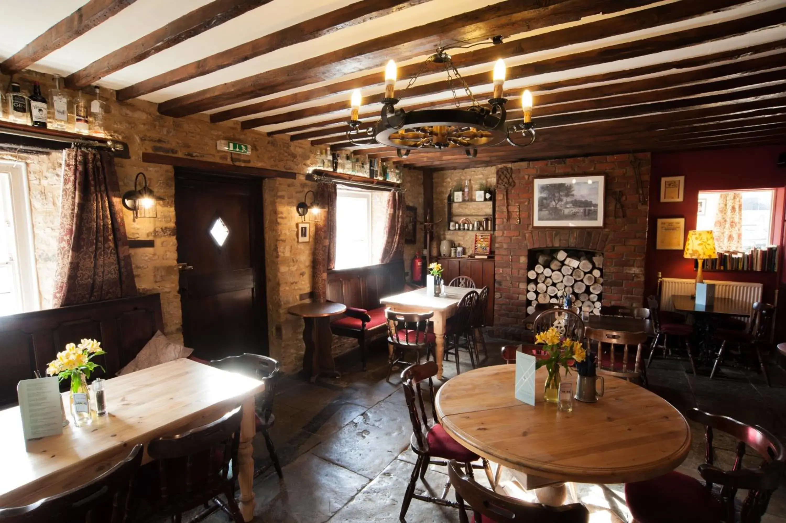 Restaurant/places to eat in The Bluebell Restaurant/places to eat in The Bluebell