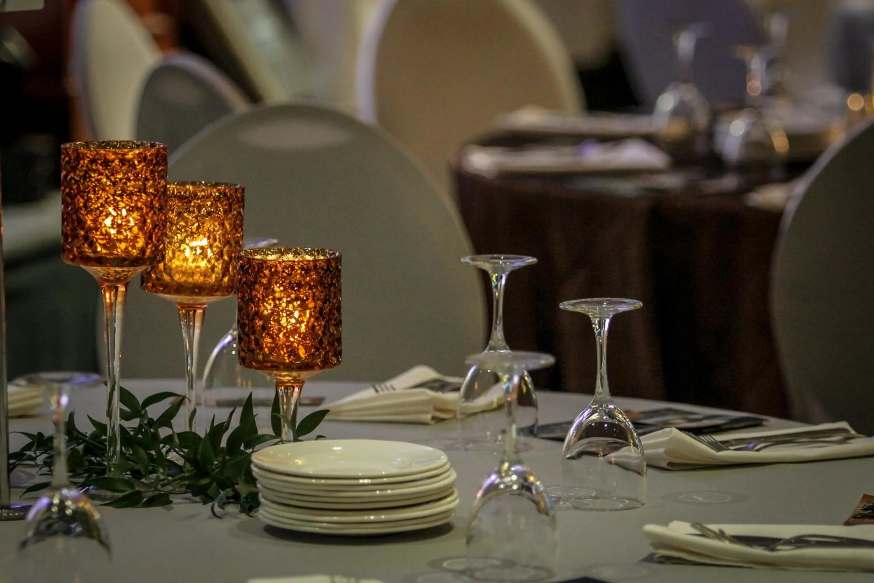 Banquet/Function facilities in Prestige Vernon Lodge