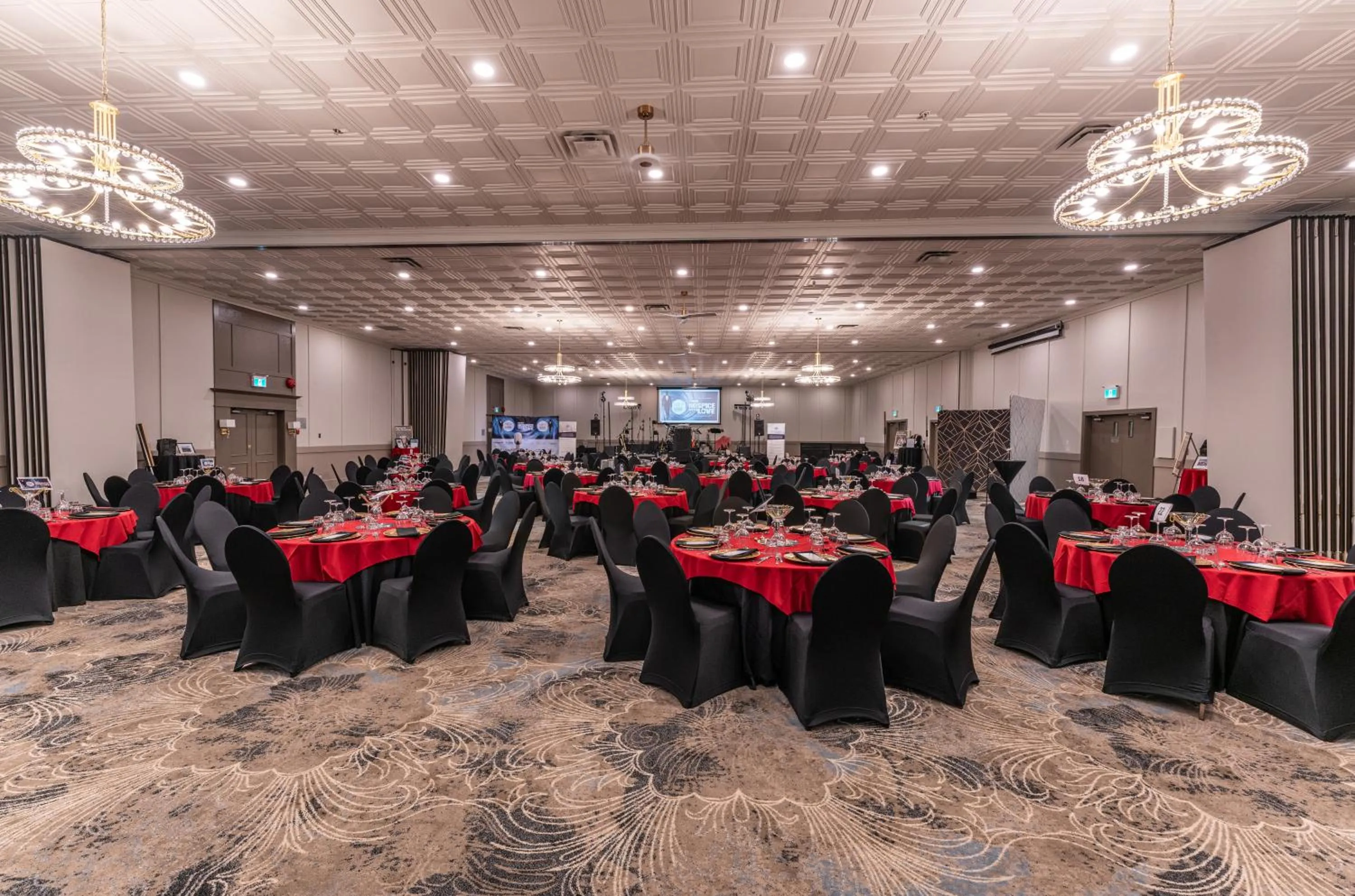 Meeting/conference room in Prestige Vernon Lodge