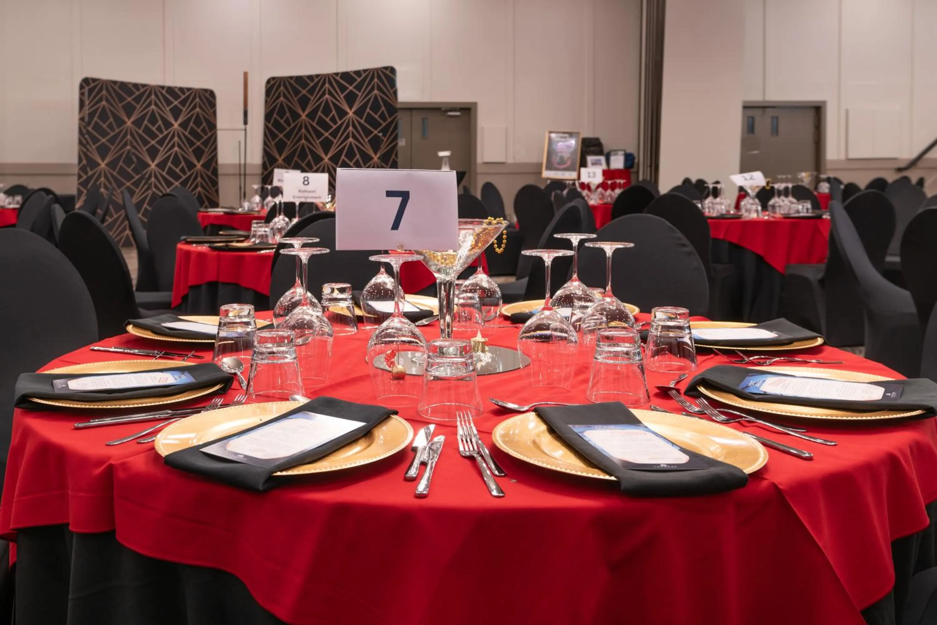 Meeting/conference room in Prestige Vernon Lodge