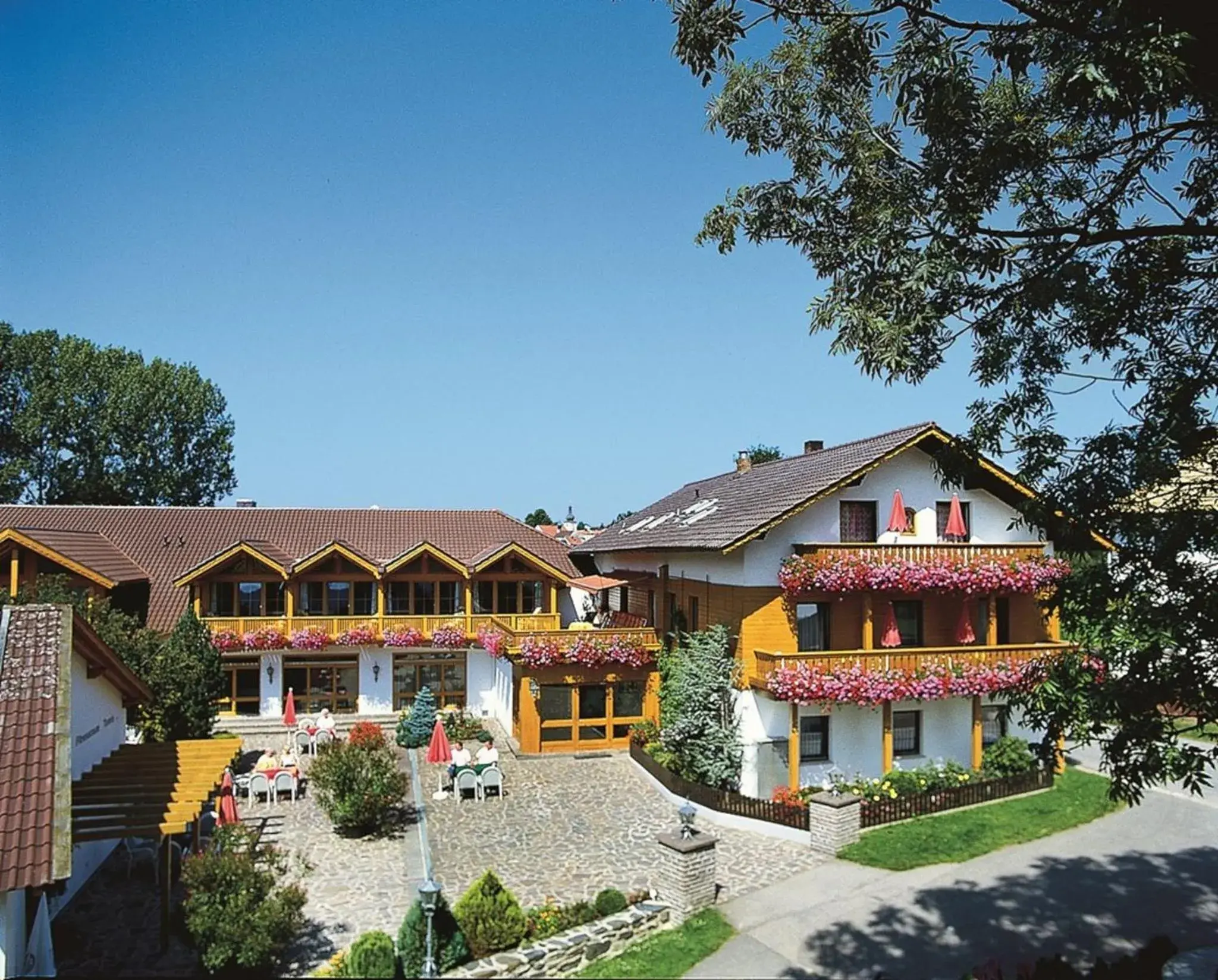 Ferienhotel Münch Ferienhotel Münch