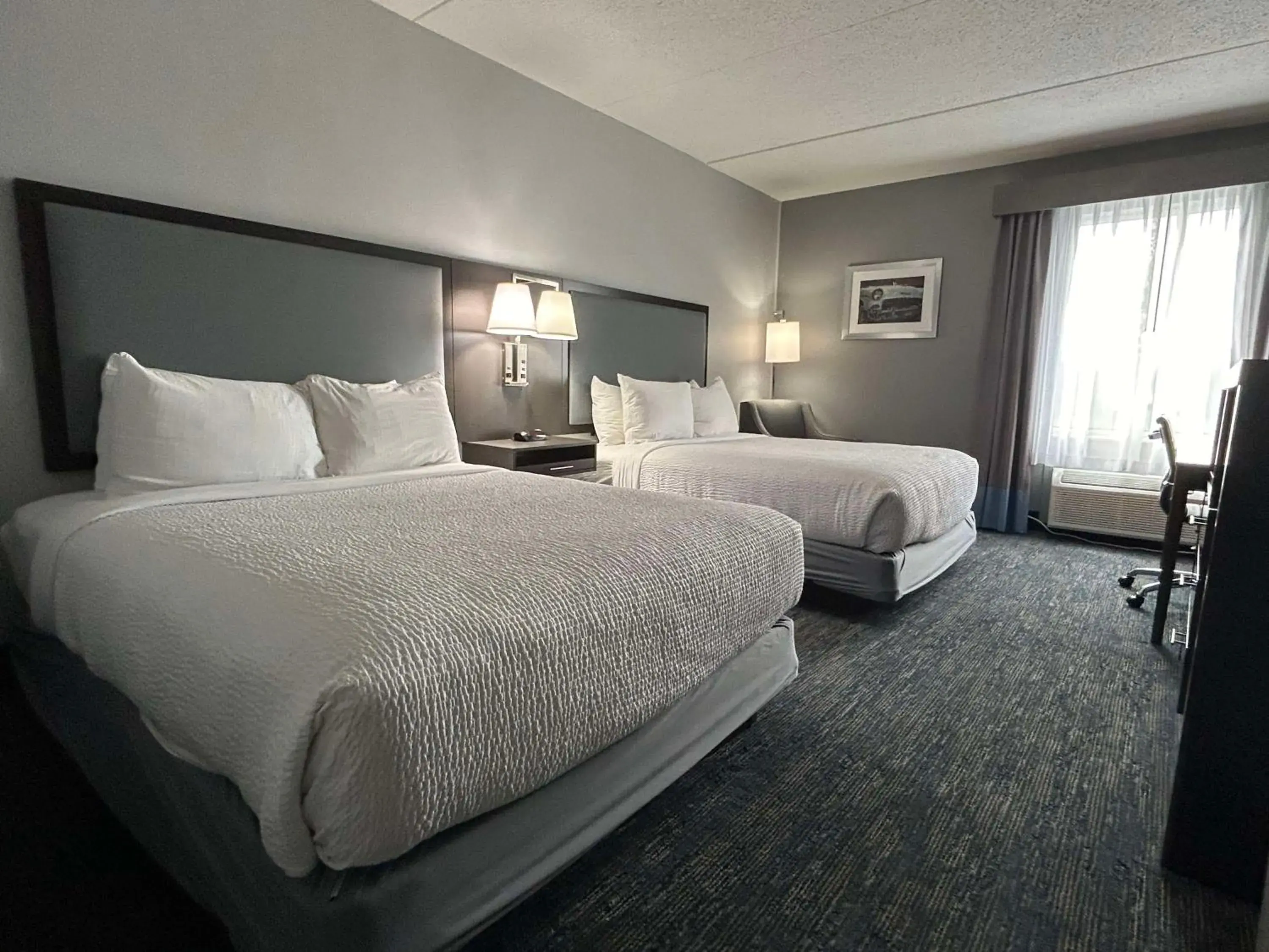 Bedroom in Best Western Carlisle South Bedroom in Best Western Carlisle South