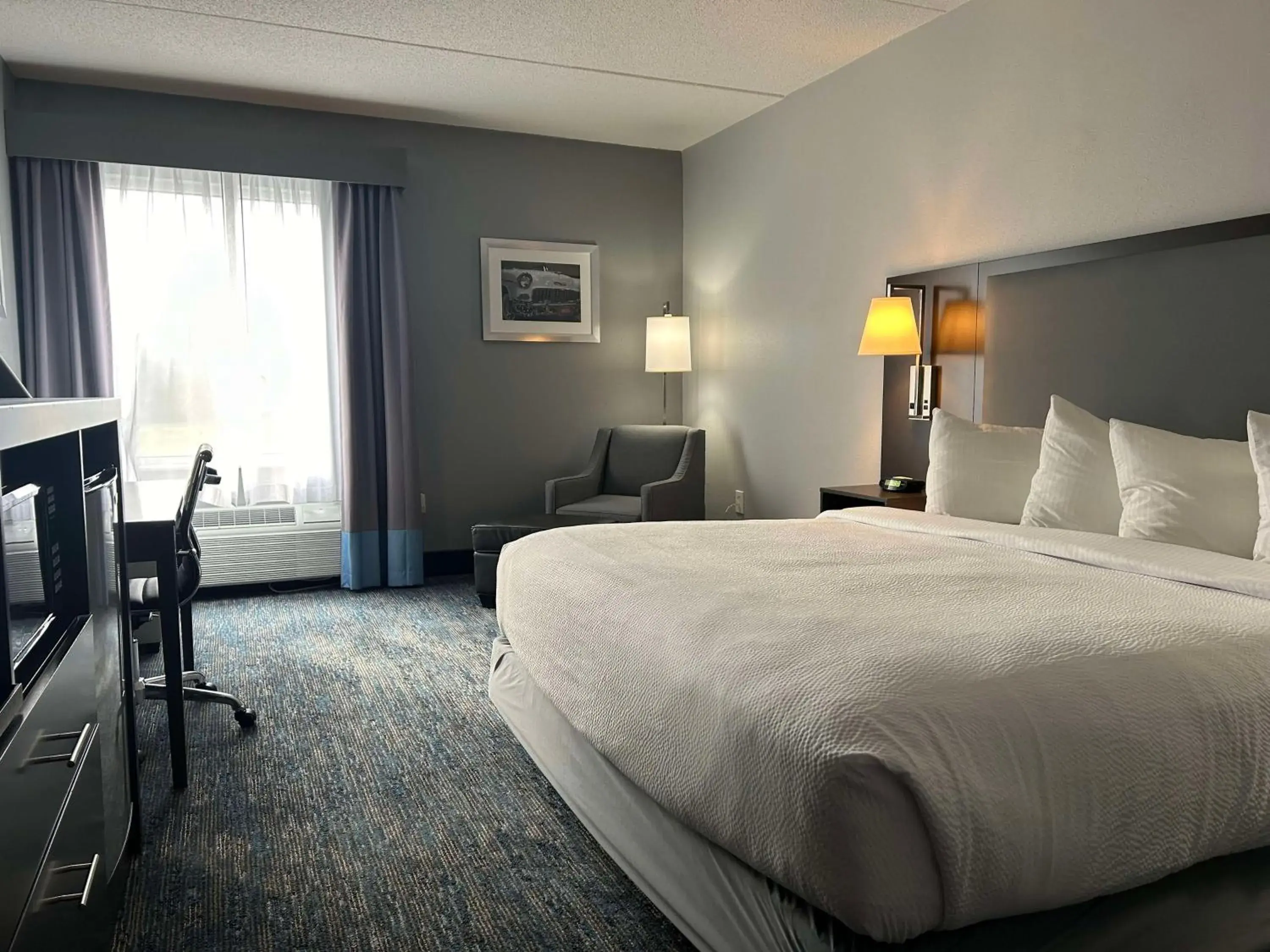 Bedroom in Best Western Carlisle South Bedroom in Best Western Carlisle South