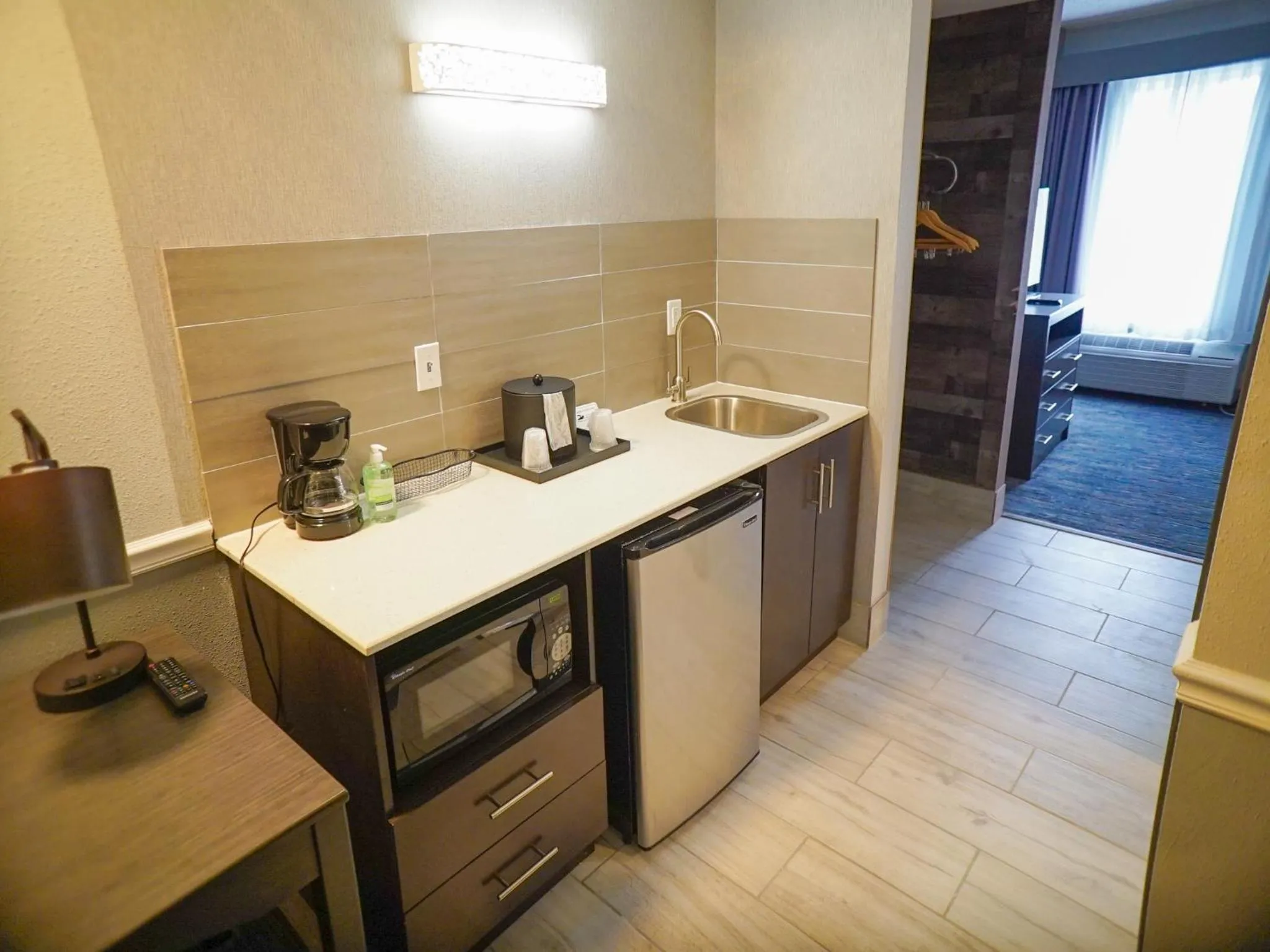 Coffee/tea facilities in Best Western Carlisle South