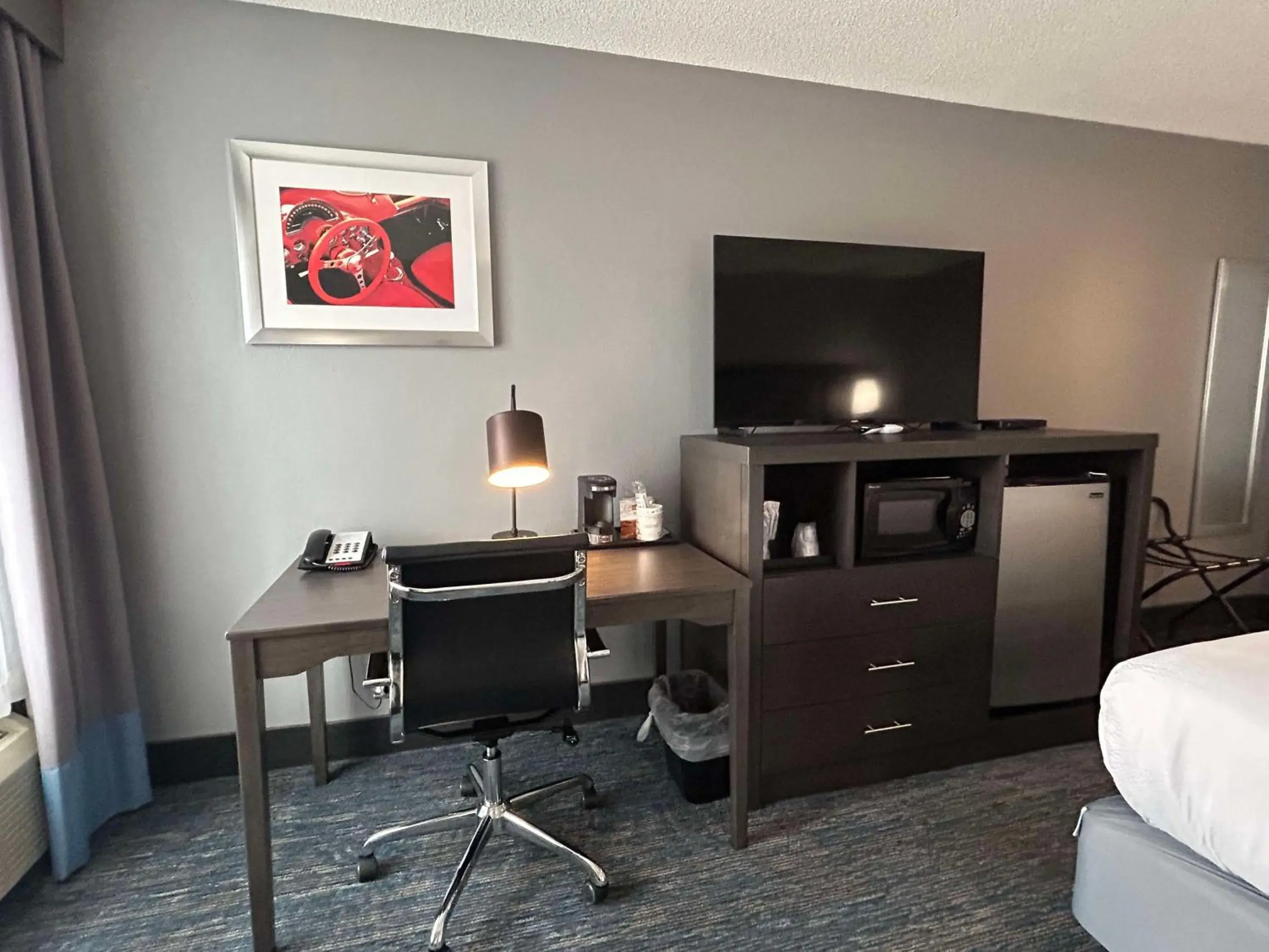 Bedroom in Best Western Carlisle South Bedroom in Best Western Carlisle South