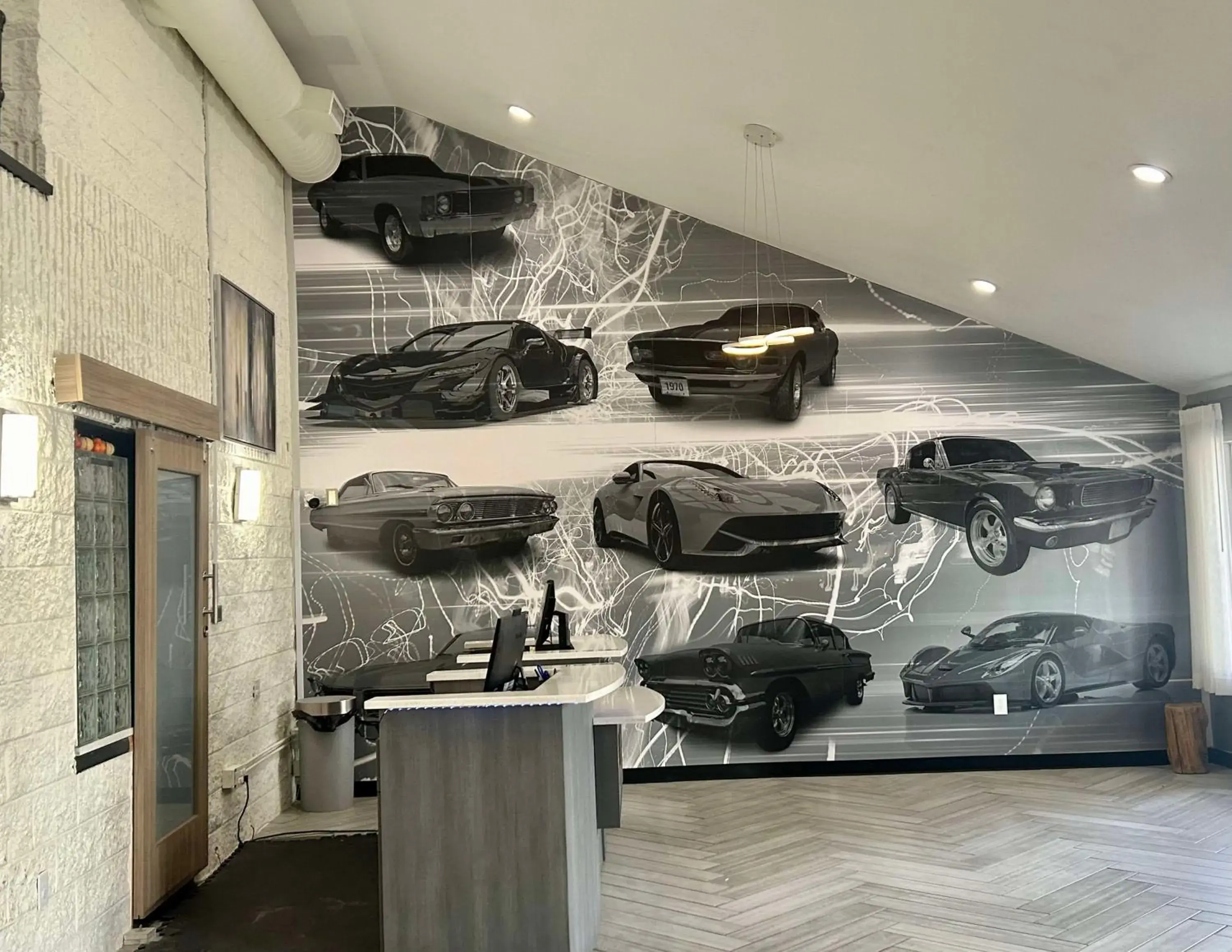 Lobby or reception in Best Western Carlisle South Lobby or reception in Best Western Carlisle South