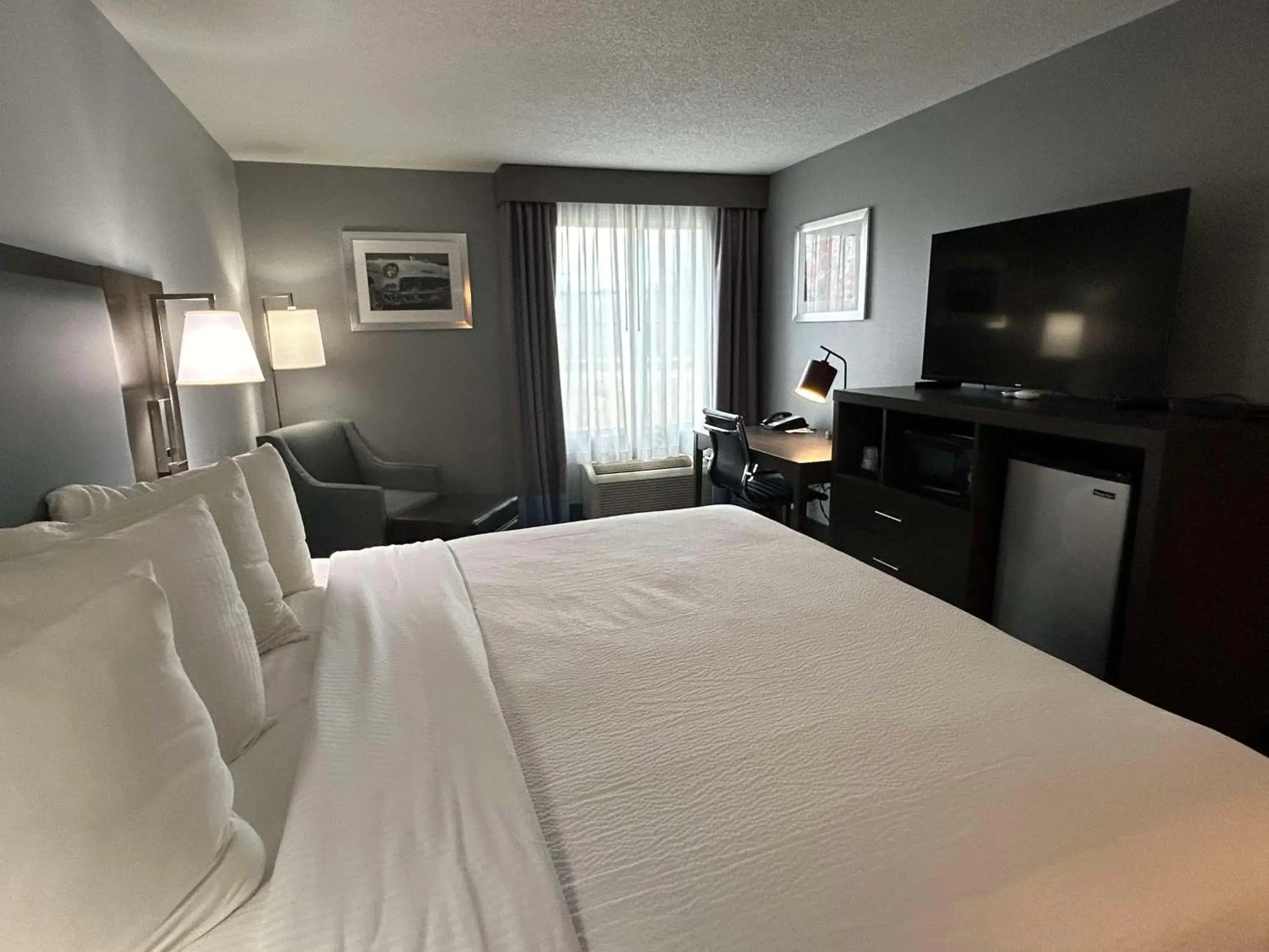 Bedroom in Best Western Carlisle South Bedroom in Best Western Carlisle South