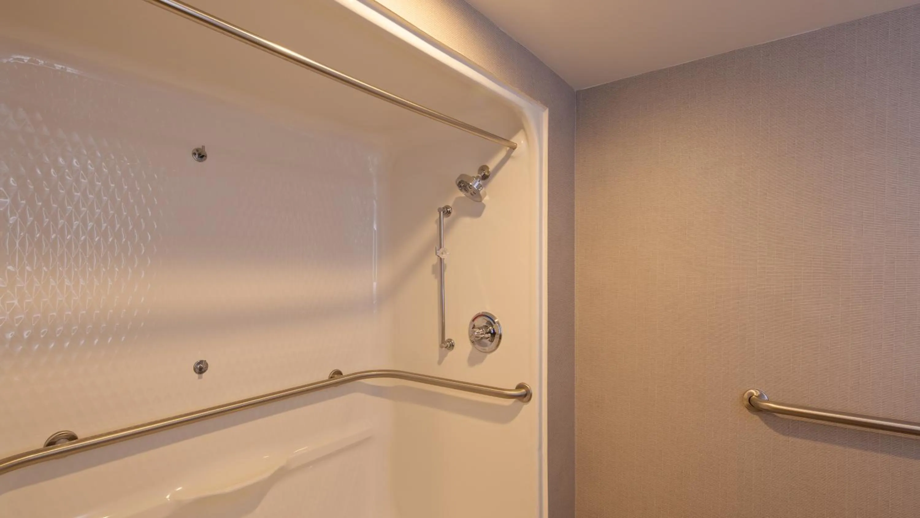 Bathroom in Best Western Carlisle South