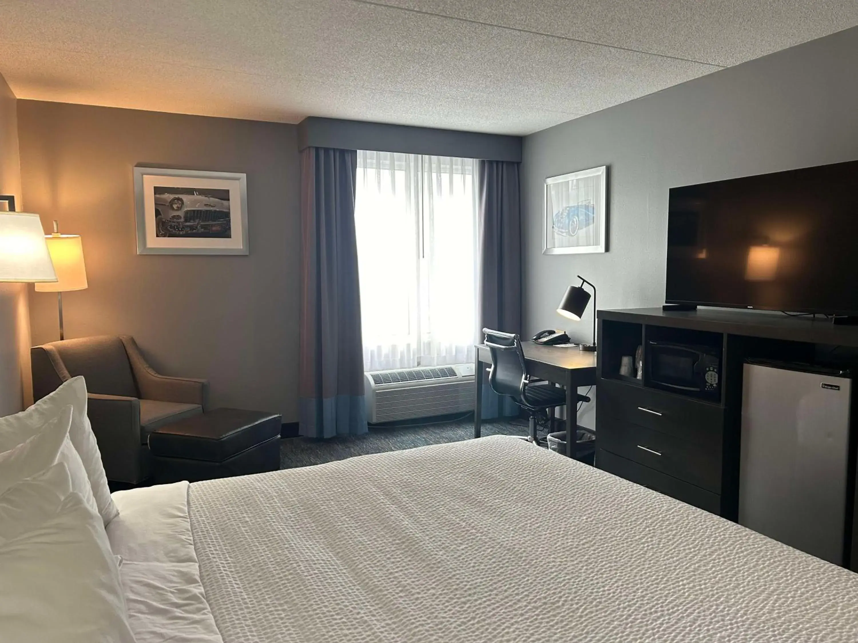 Bedroom in Best Western Carlisle South Bedroom in Best Western Carlisle South