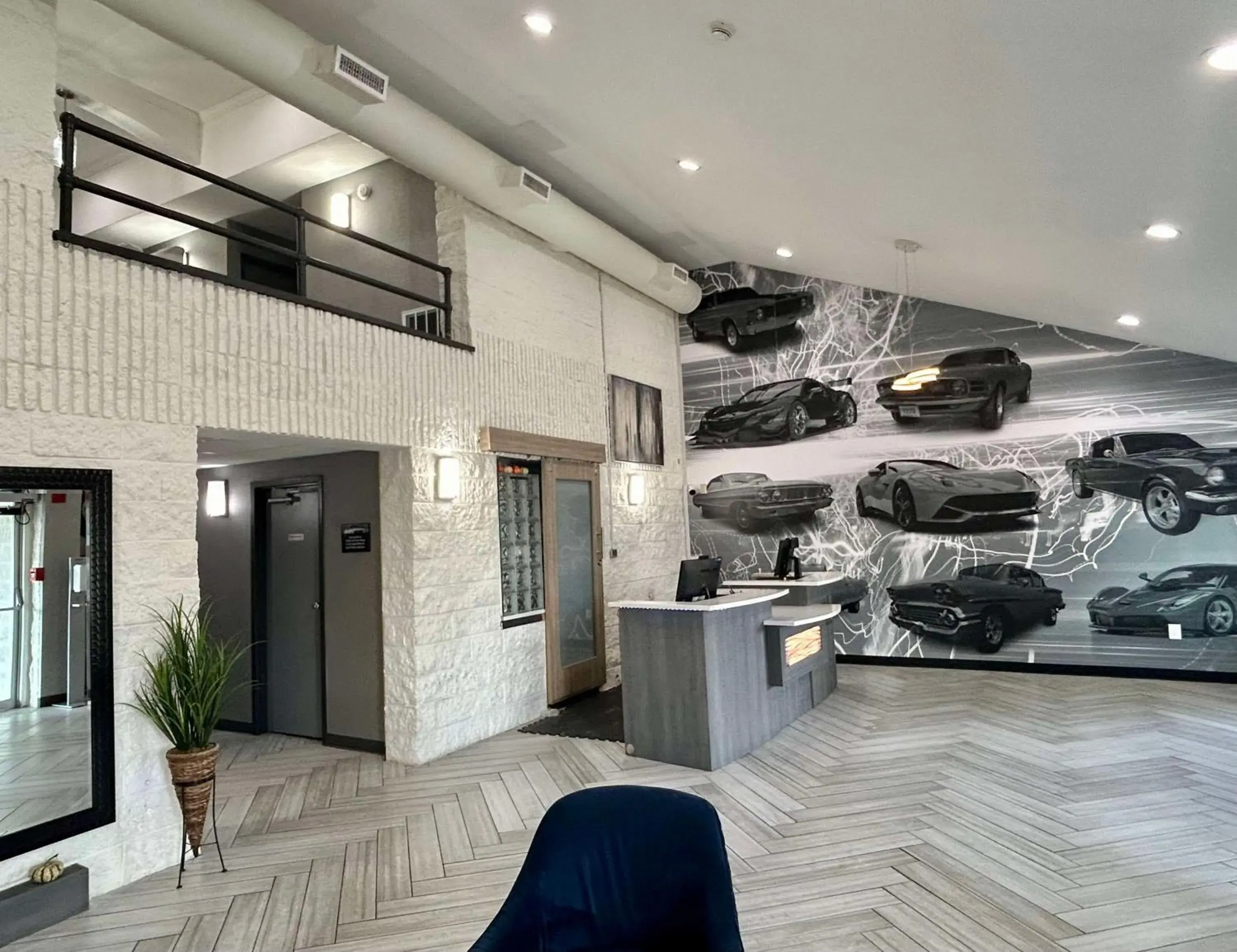 Lobby or reception in Best Western Carlisle South Lobby or reception in Best Western Carlisle South