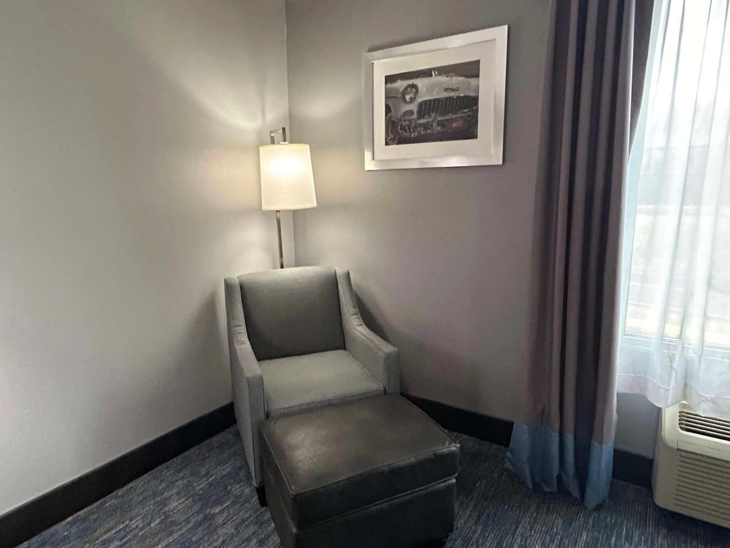 Bedroom in Best Western Carlisle South