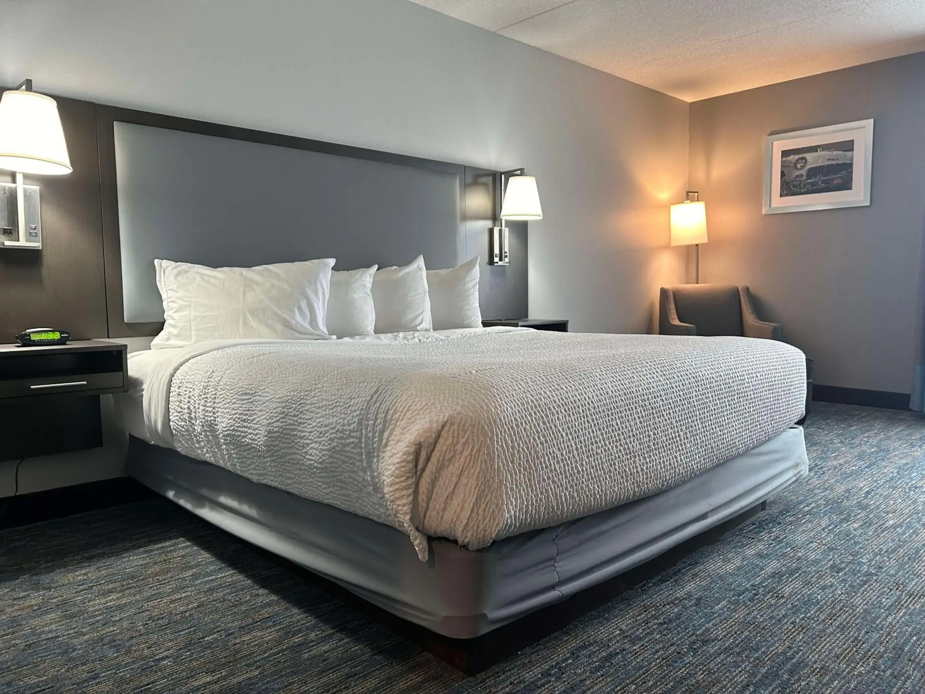 Bedroom in Best Western Carlisle South Bedroom in Best Western Carlisle South