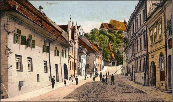 View (from property/room) in La Teo Pensiune si Pivnita