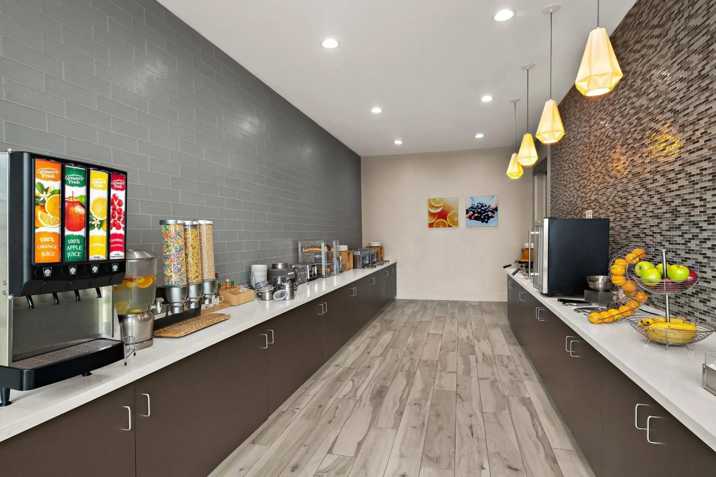 Breakfast in Four Points by Sheraton Plano Breakfast in Four Points by Sheraton Plano