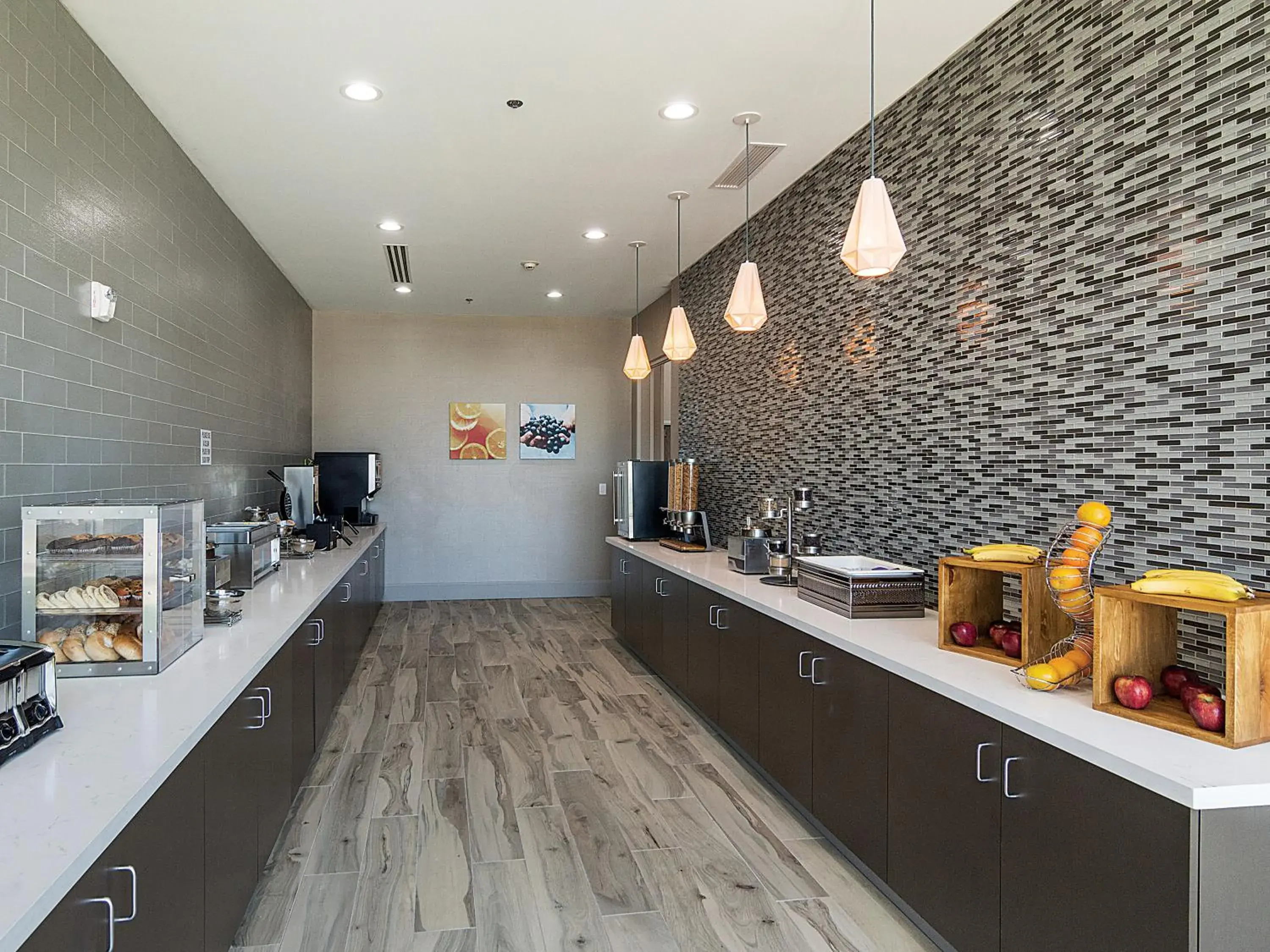 Food and drinks in Four Points by Sheraton Plano Food and drinks in Four Points by Sheraton Plano