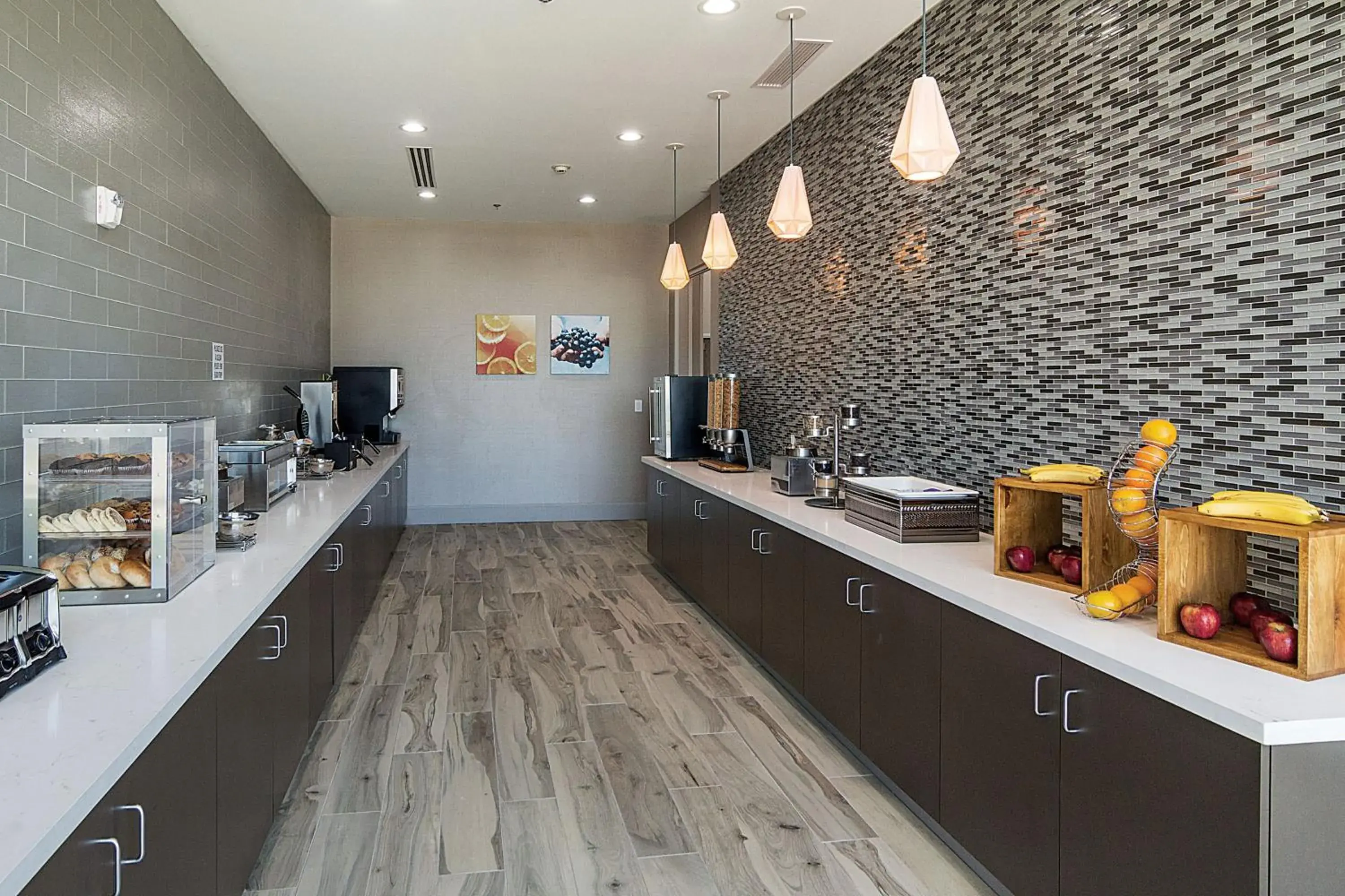 Breakfast in Four Points by Sheraton Plano Breakfast in Four Points by Sheraton Plano