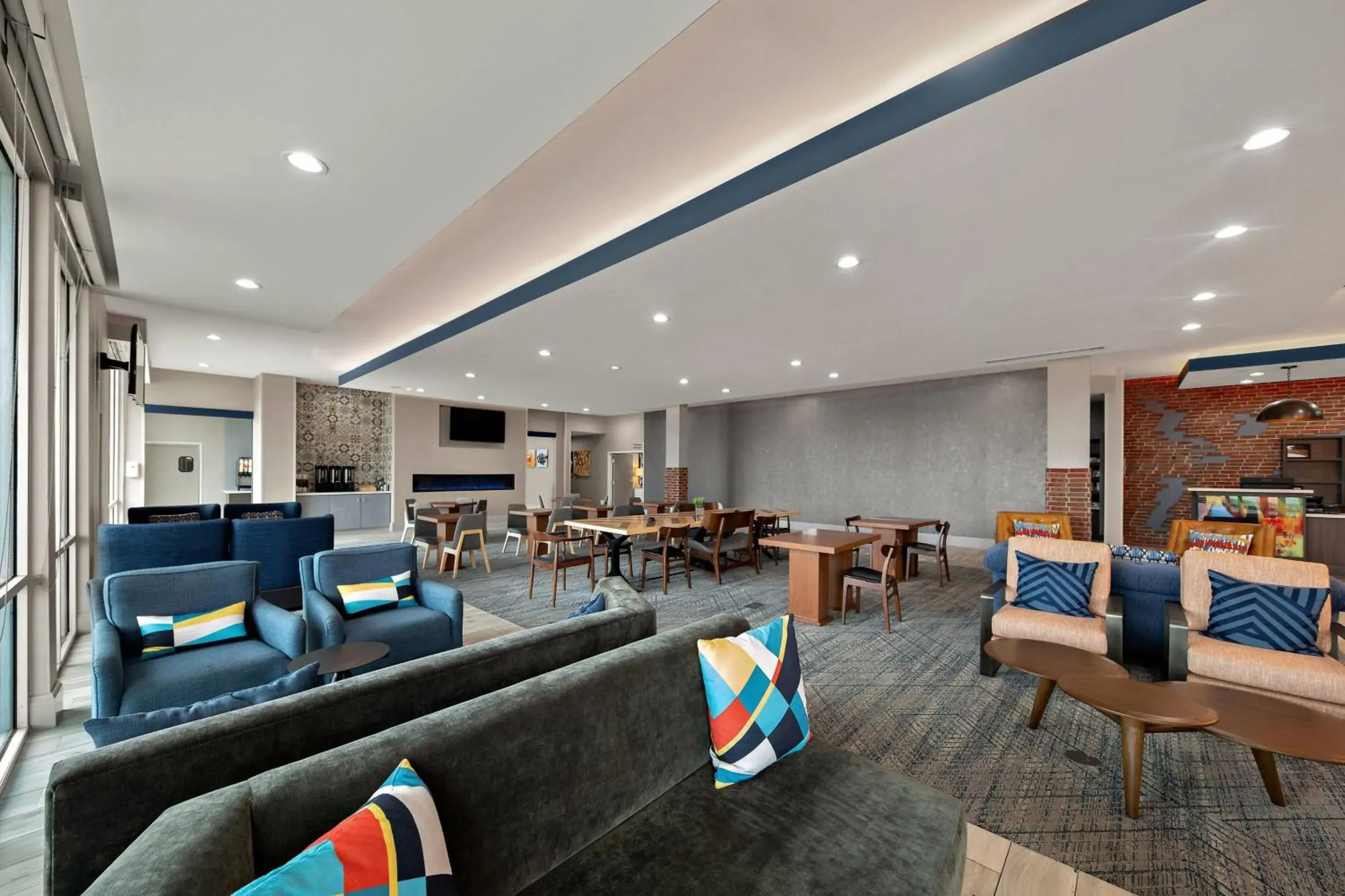 Breakfast in Four Points by Sheraton Plano Breakfast in Four Points by Sheraton Plano