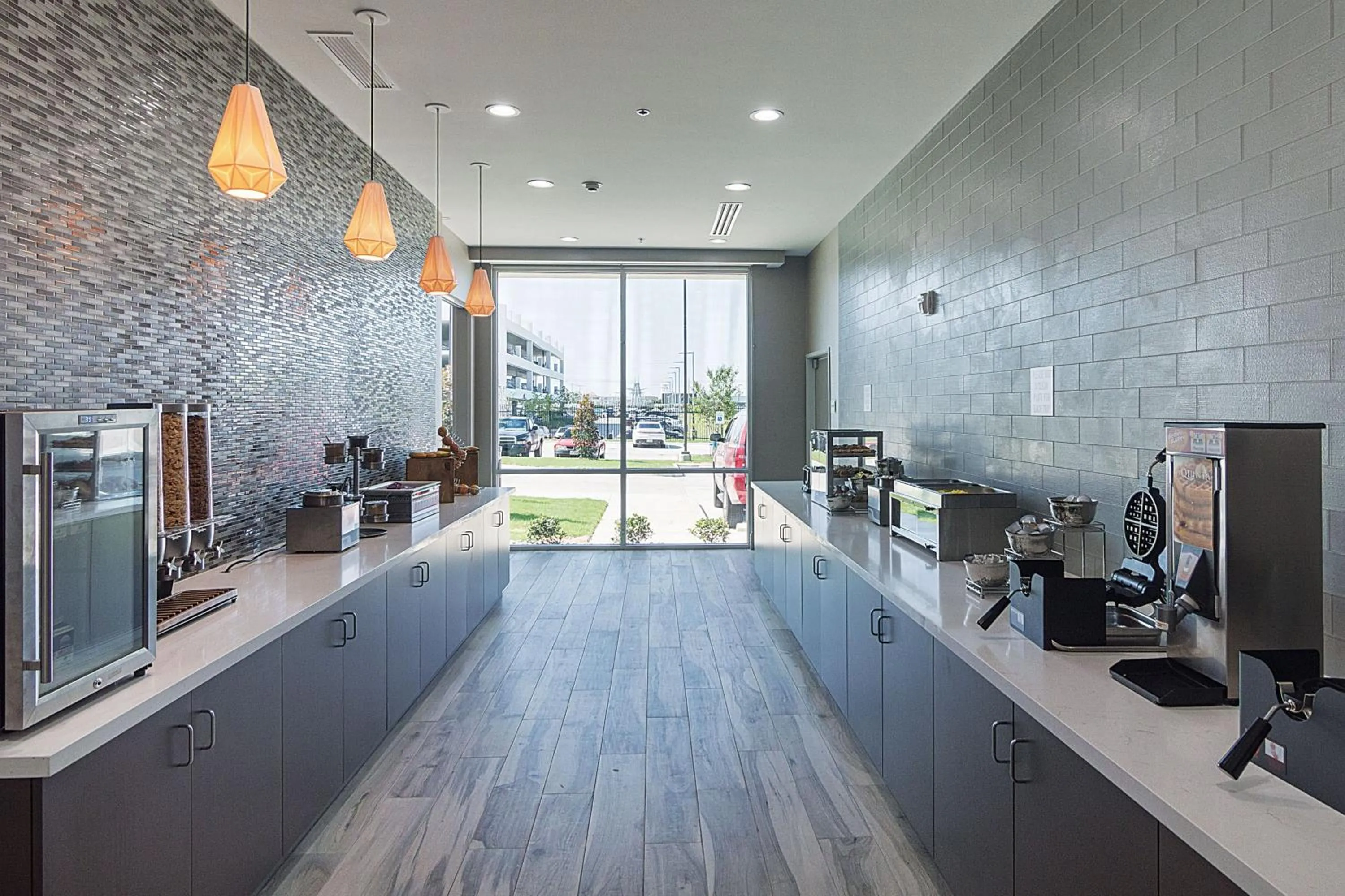 Breakfast in Four Points by Sheraton Plano