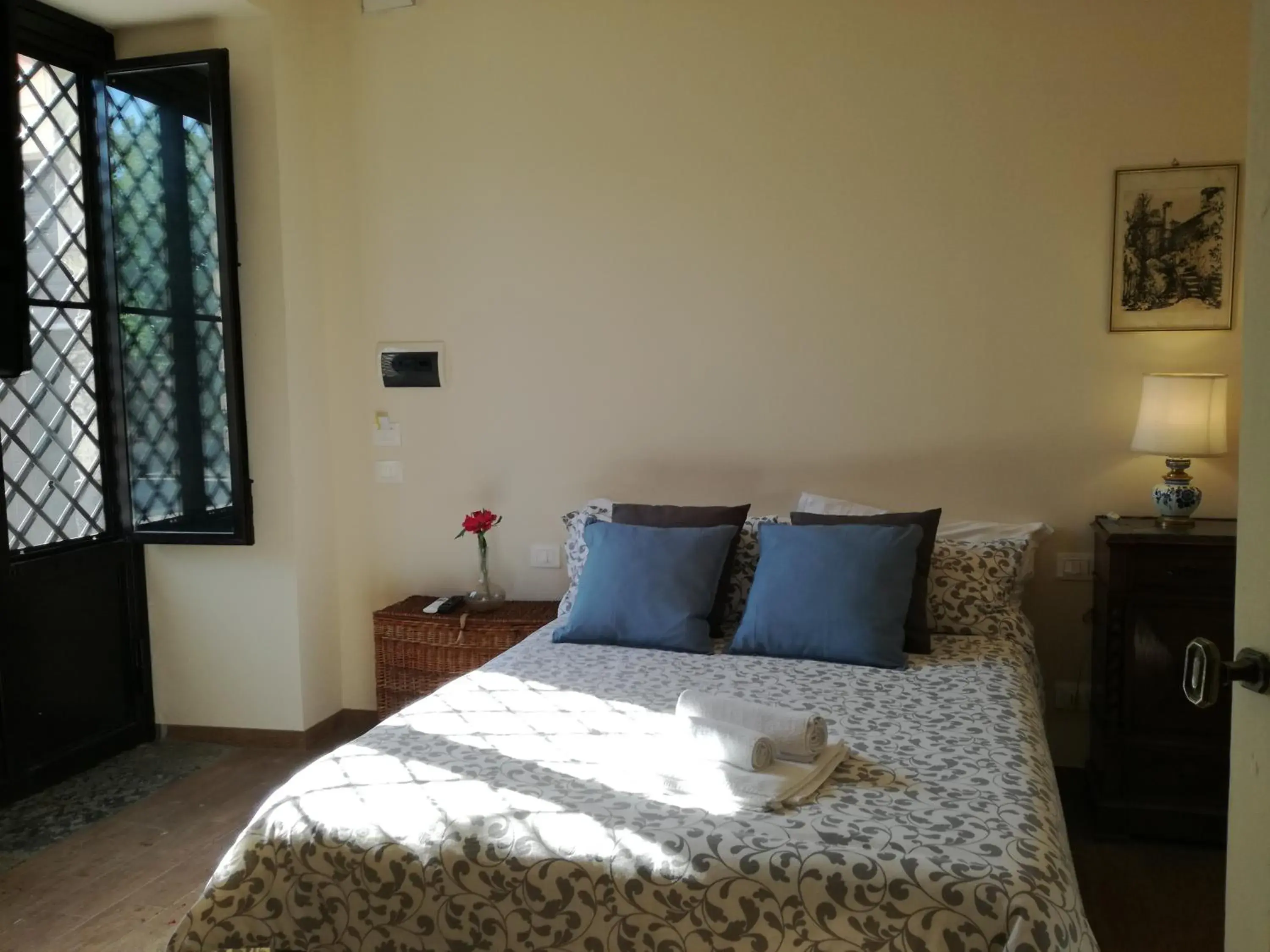 Budget Double Room in Tenuta del Gelso Budget Double Room in Tenuta del Gelso