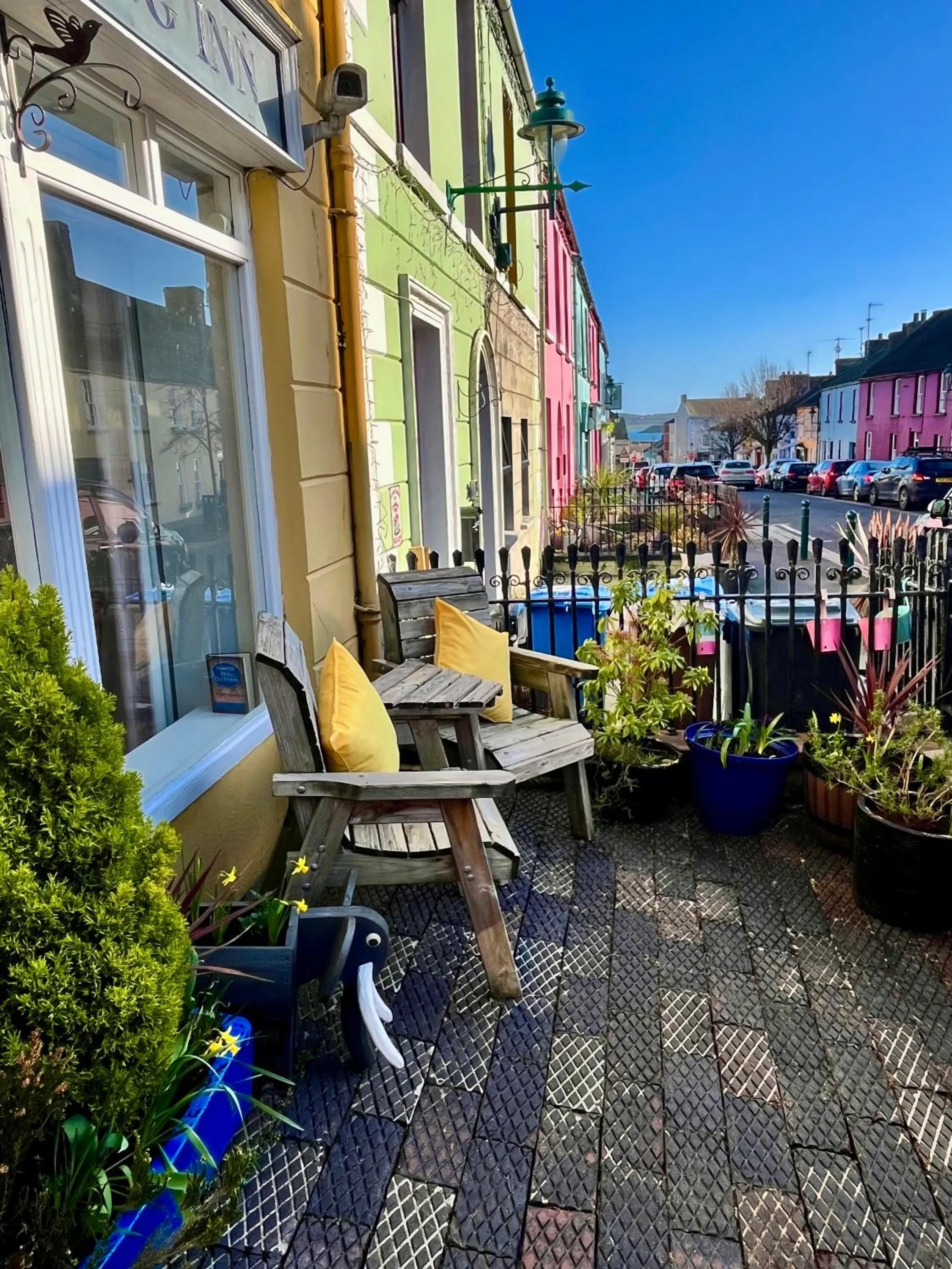 Dufferin Coaching Inn