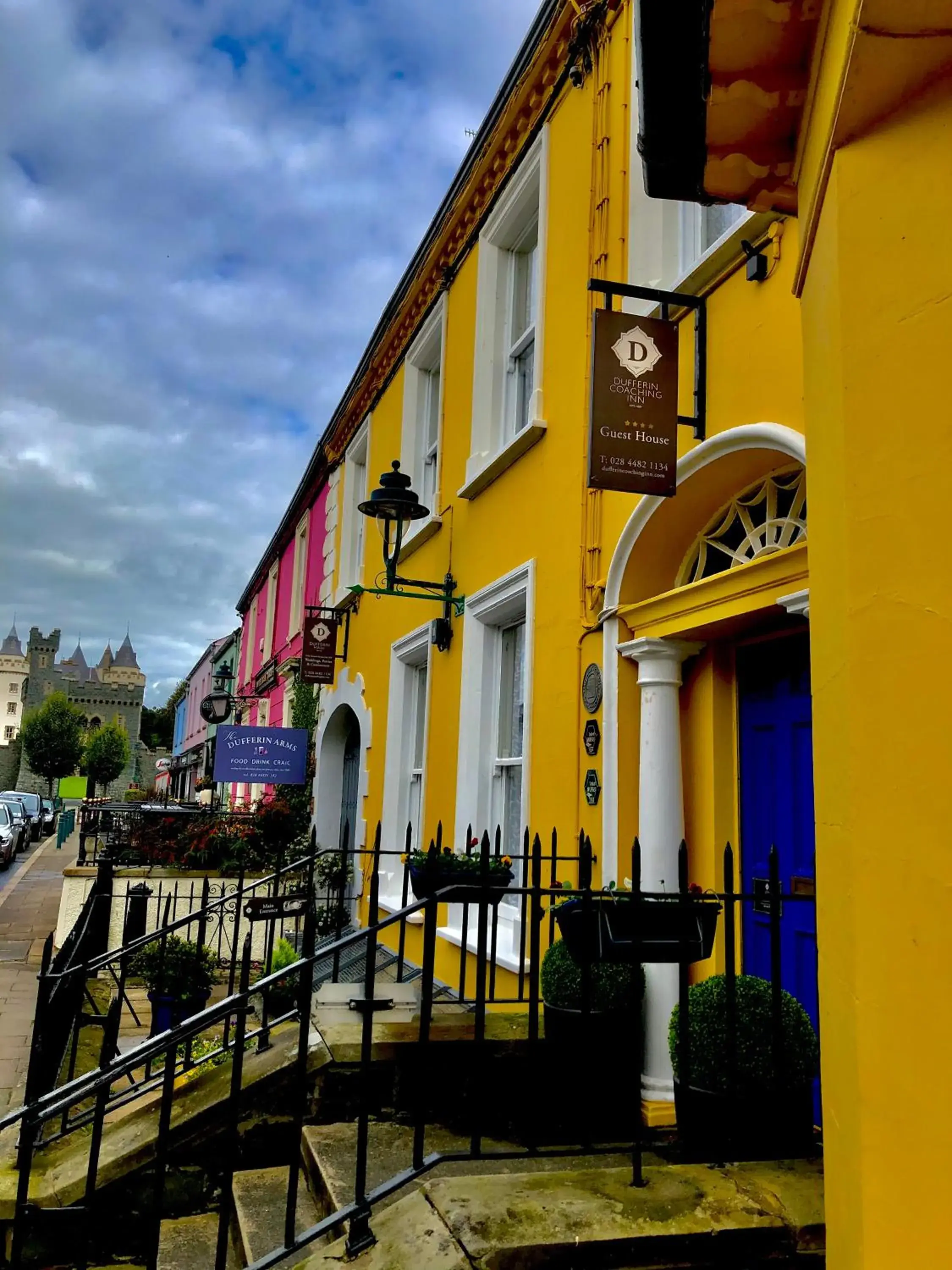 Dufferin Coaching Inn Dufferin Coaching Inn