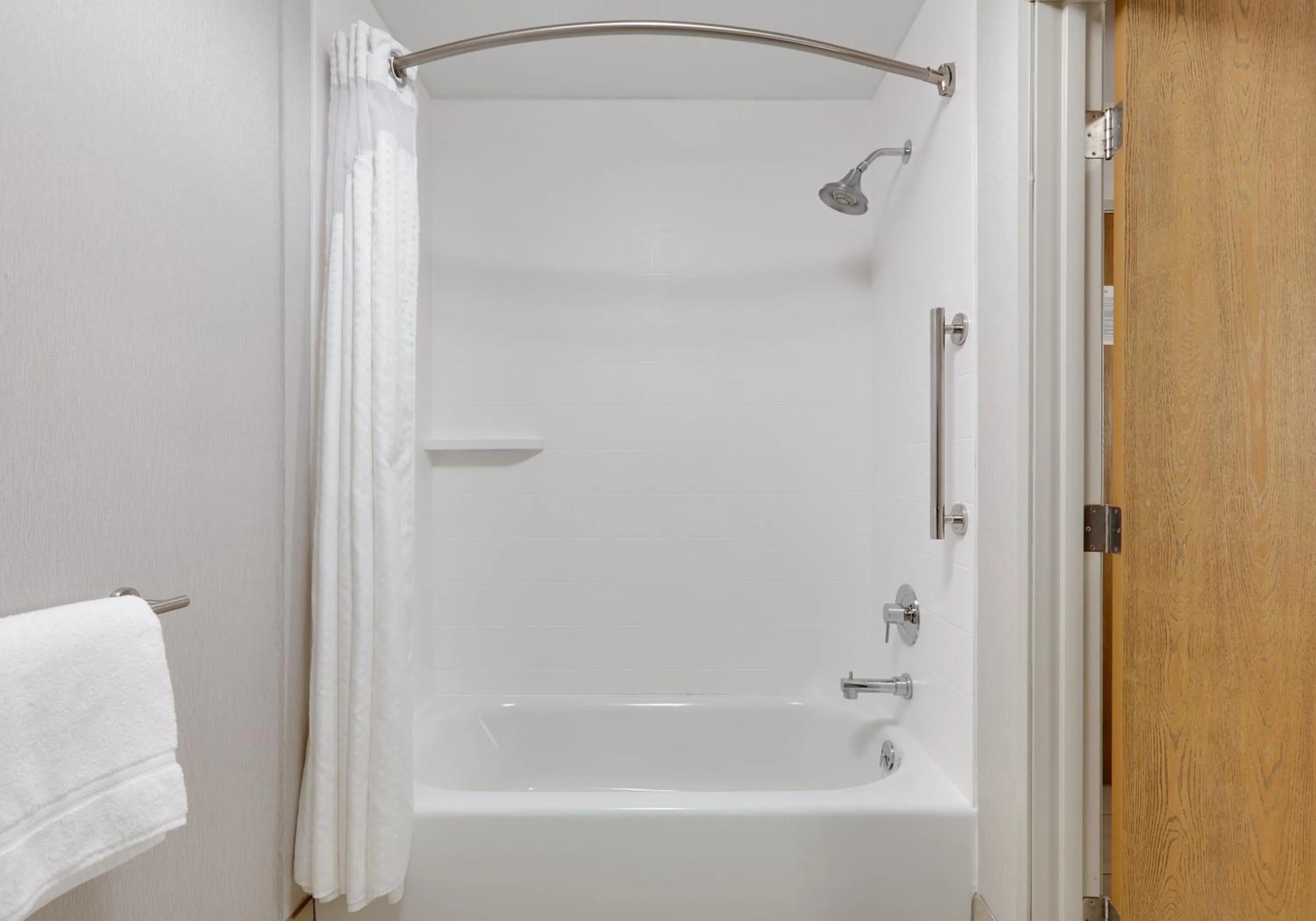 Bathroom in Holiday Inn Express Scottsbluff - Gering by IHG