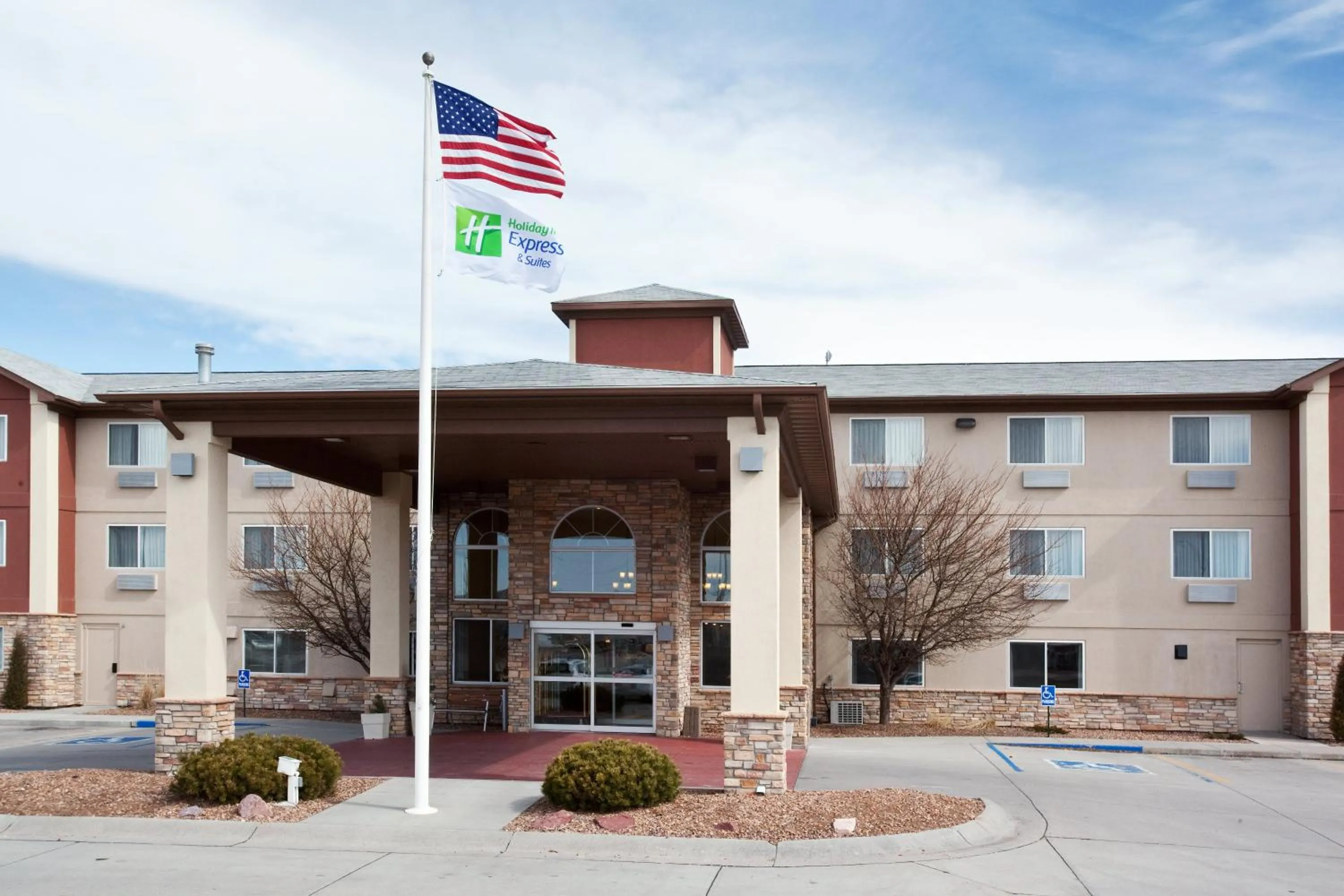 Property building in Holiday Inn Express Scottsbluff - Gering by IHG