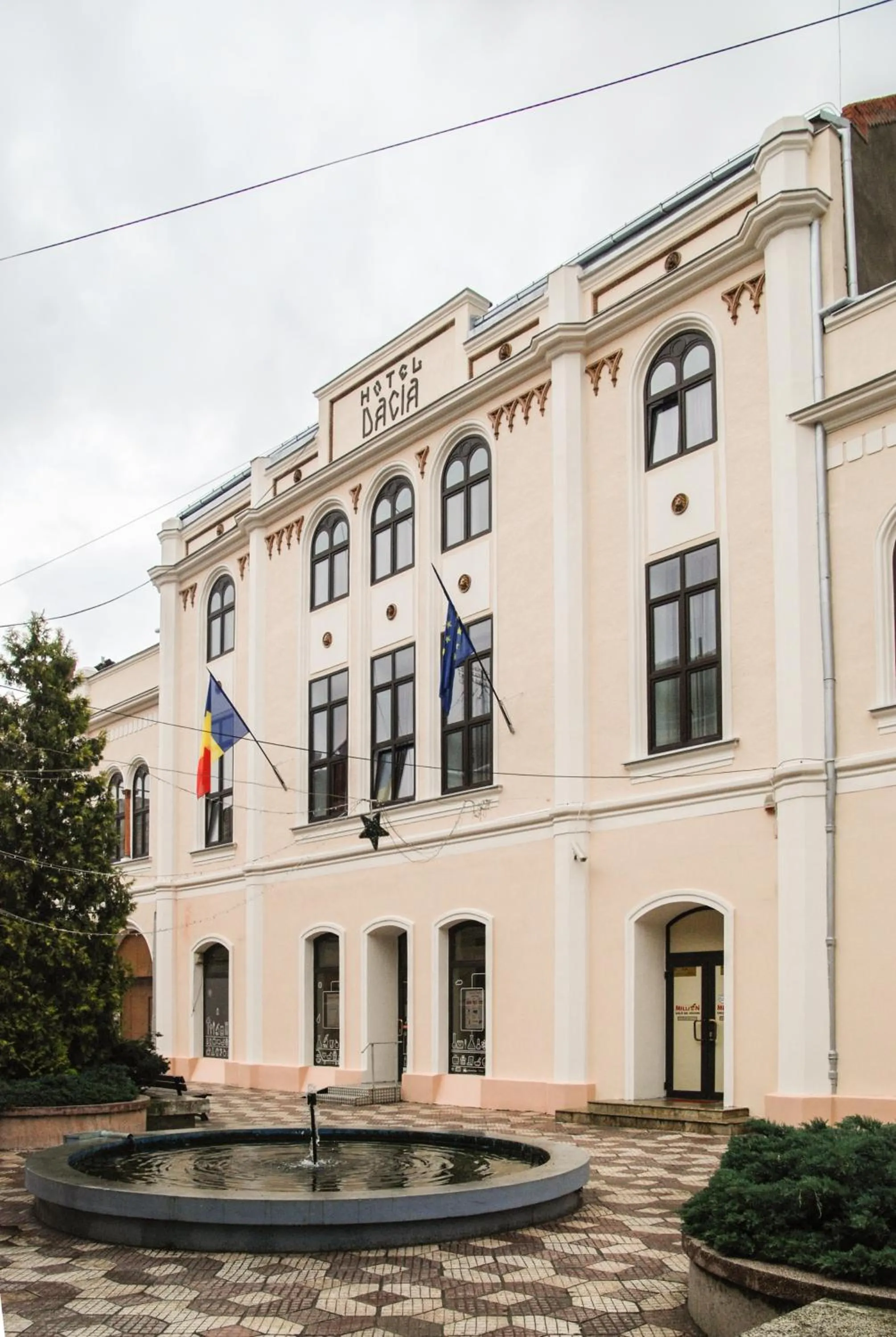 Hotel Dacia