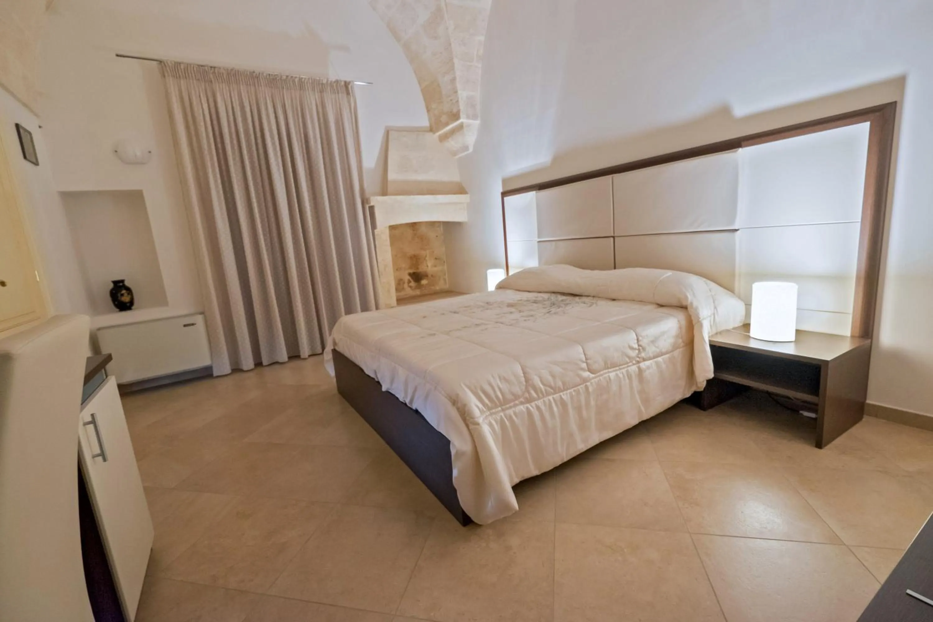 Photo of the whole room, Bed in Monte Castello