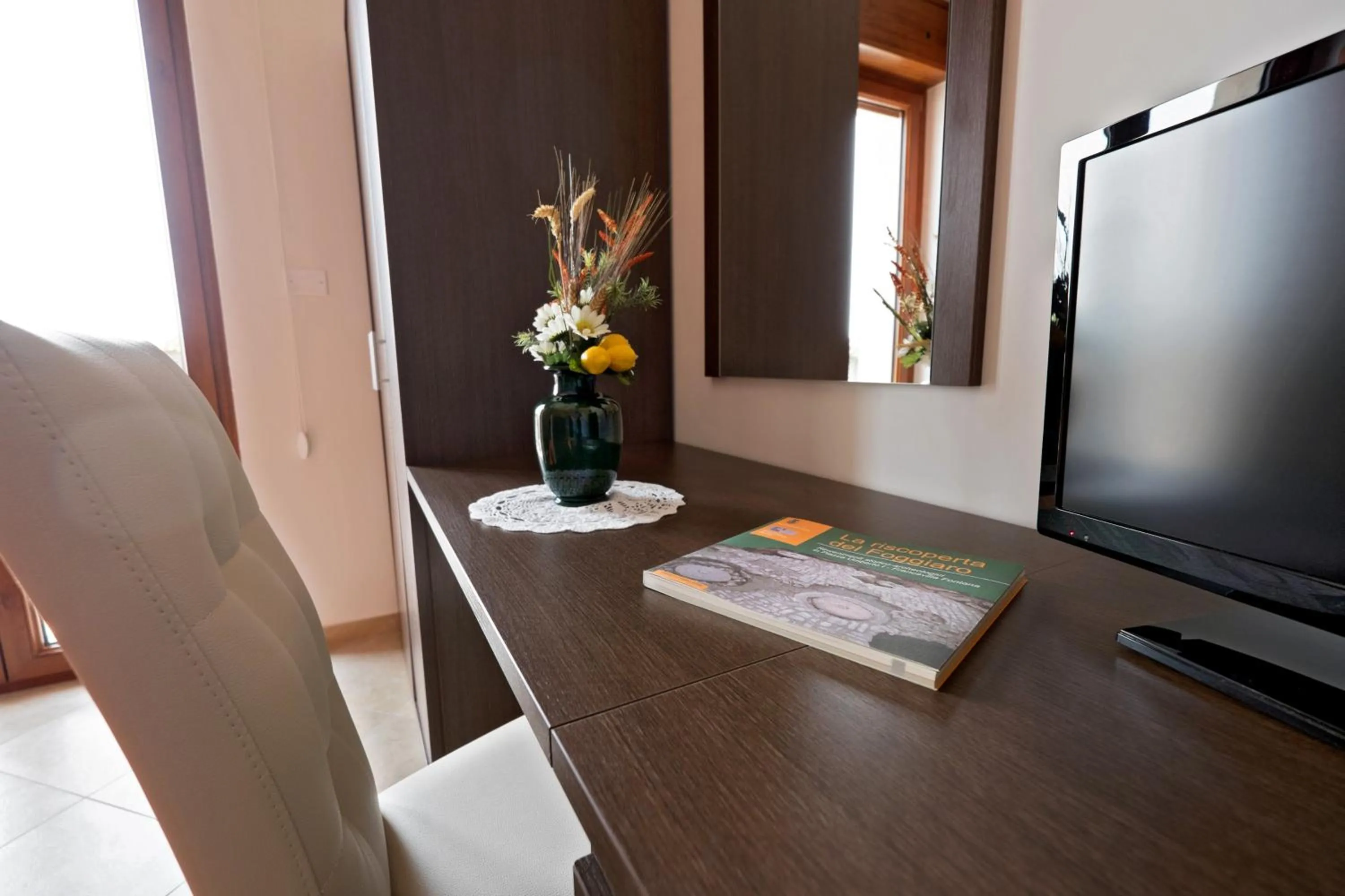 TV and multimedia in Monte Castello