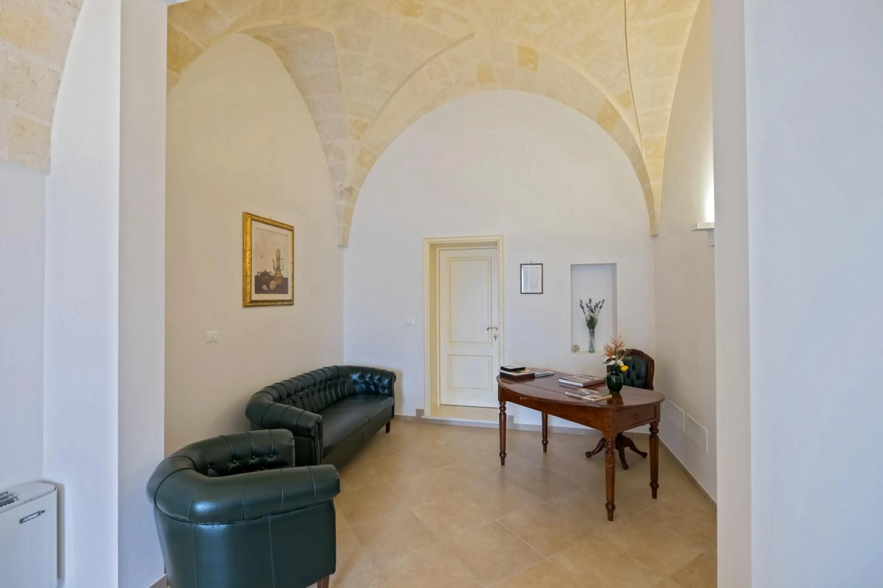 Lobby or reception in Monte Castello
