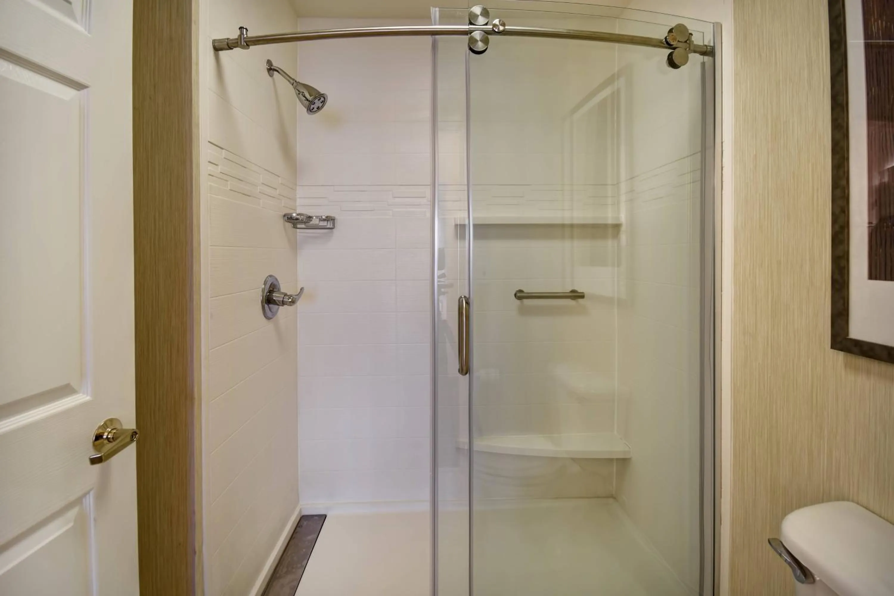 Bathroom in Residence Inn by Marriott Dayton Beavercreek