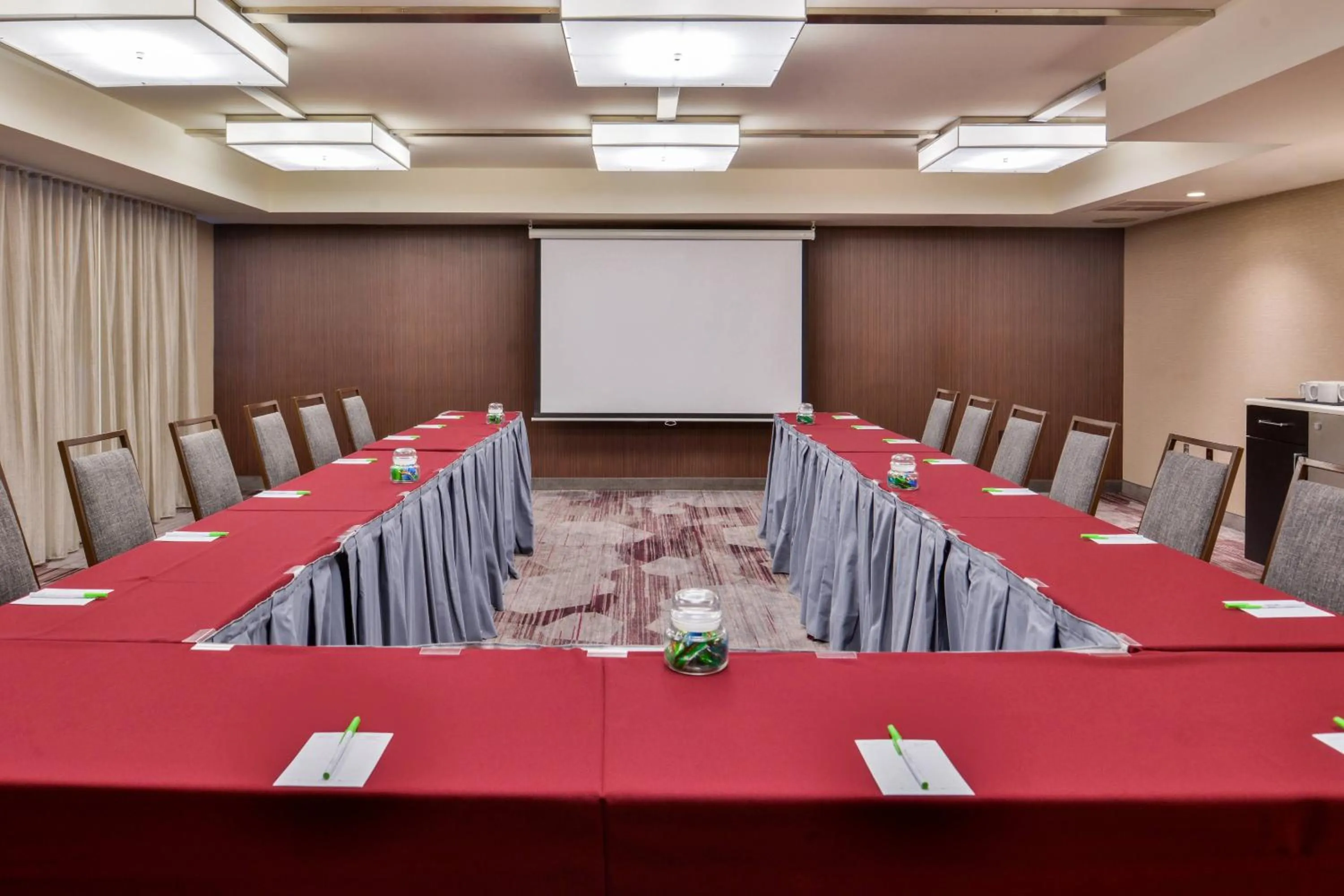Meeting/conference room in Courtyard by Marriott Ocala